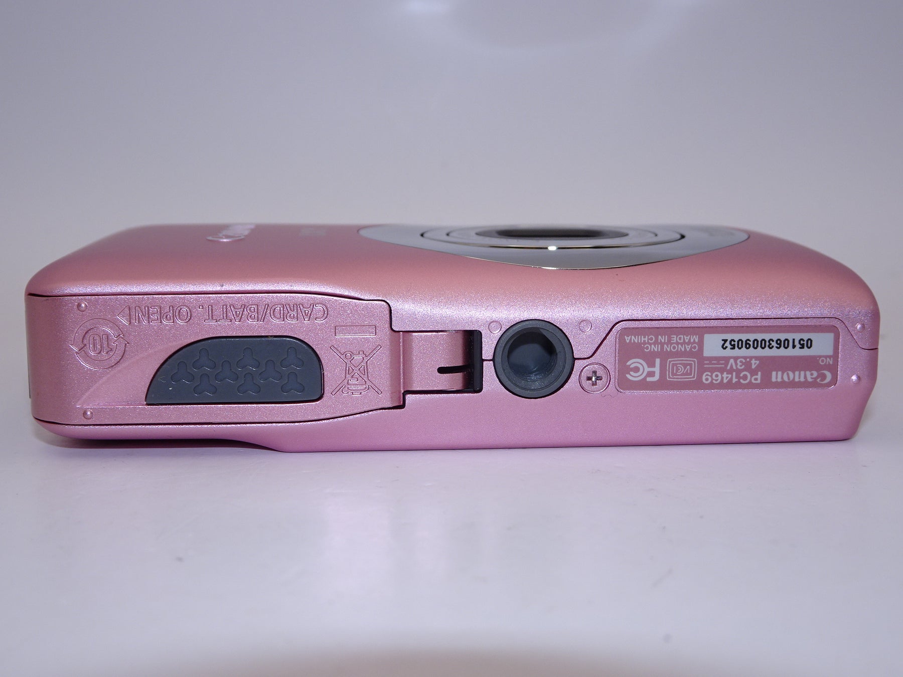 【外観特上級】Canon デジタルカメラ IXY 200F ピンク IXY200F(PK)