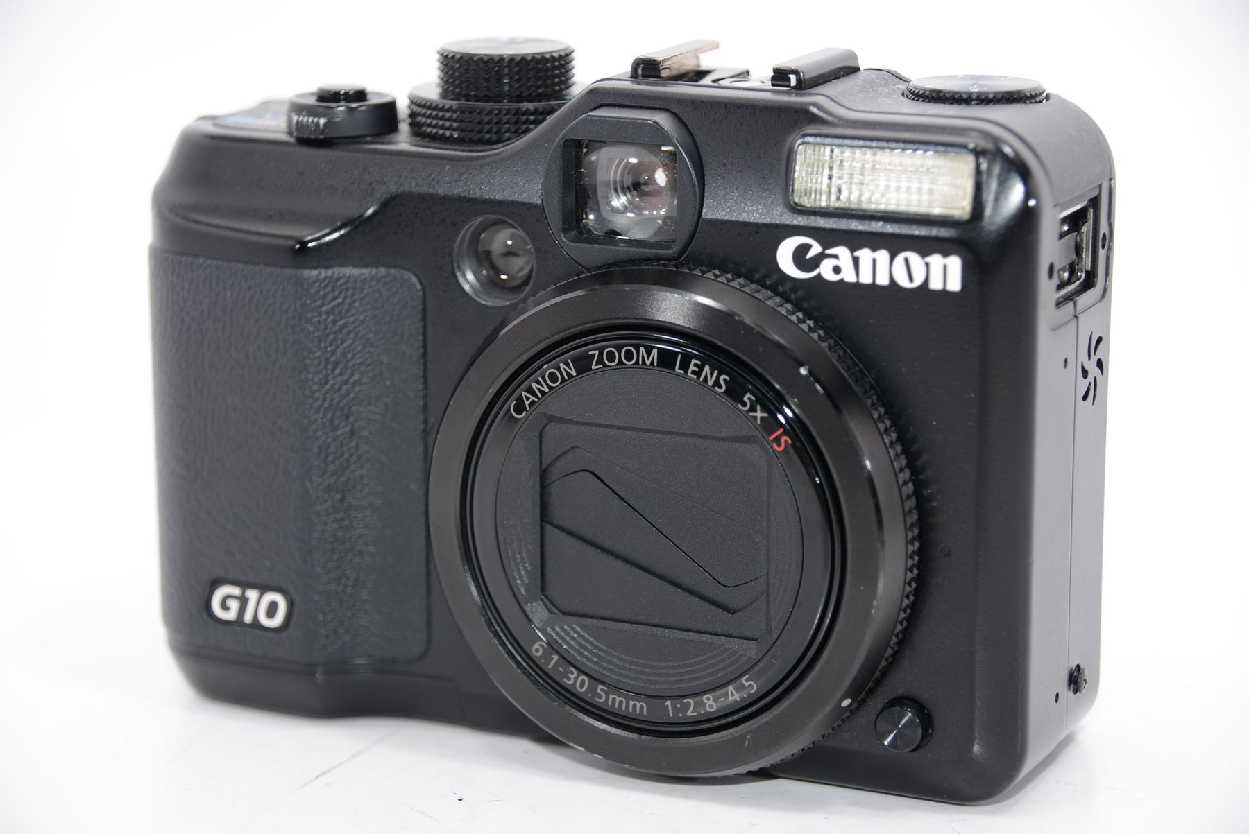 【外観特上級】Canon デジタルカメラ PowerShot (パワーショット) G10 PSG10