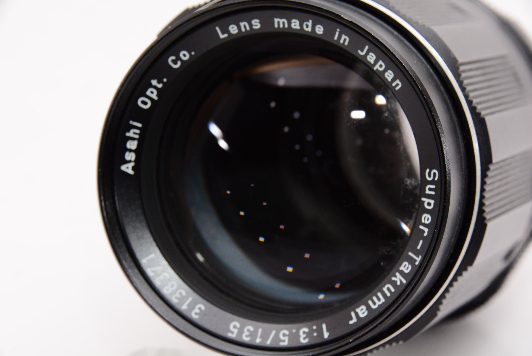 【オススメ】Pentax Super Takumar 135 mm f3 . 5 m42スクリューマウントMFレンズ