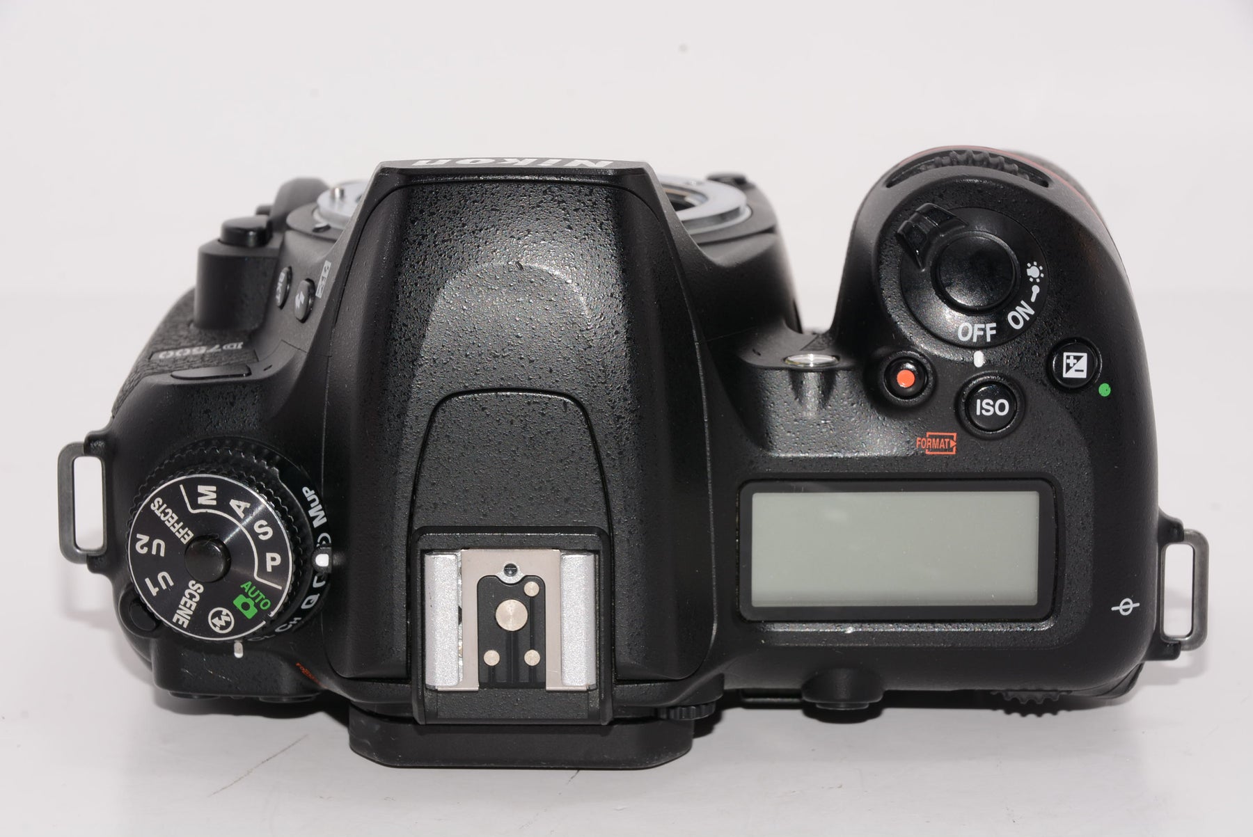 【外観特上級】Nikon デジタル一眼レフカメラ D7500 ボディ ブラック