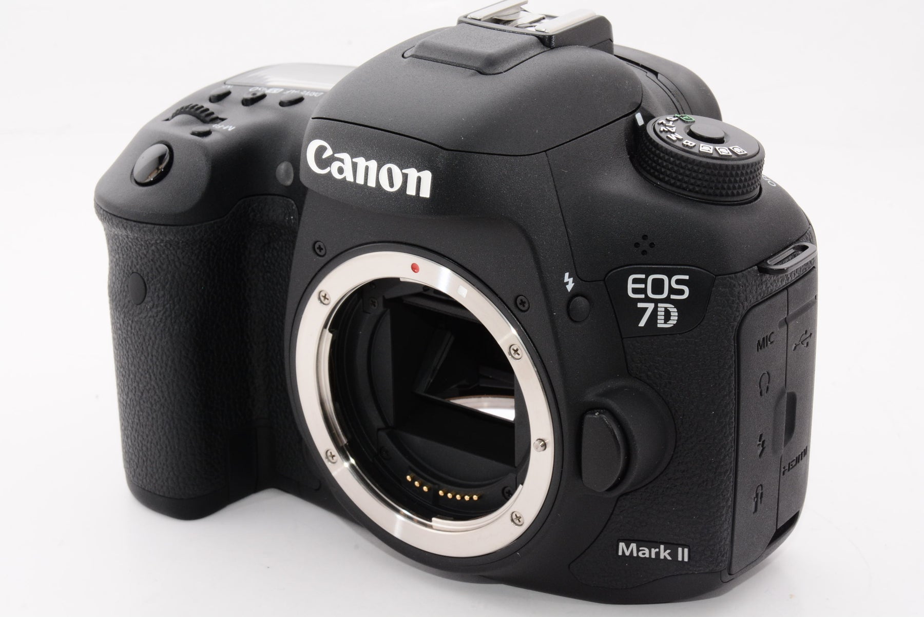 【ほぼ新品】Canon デジタル一眼レフカメラ EOS 7D Mark IIボディ EOS7DMK2