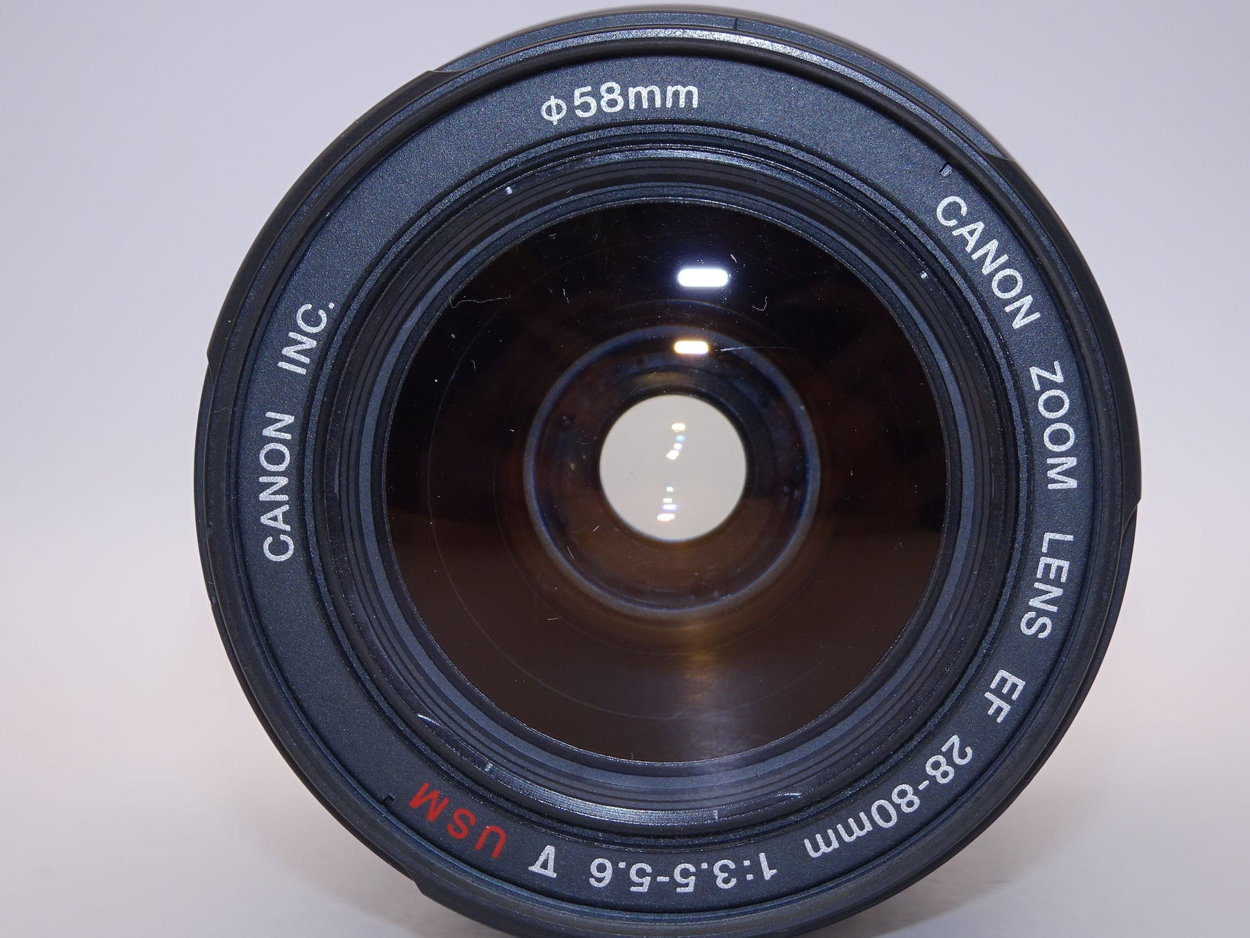 【外観特上級】CANON キャノン EF 28-80mm F3.5-5.6 Ⅴ USM