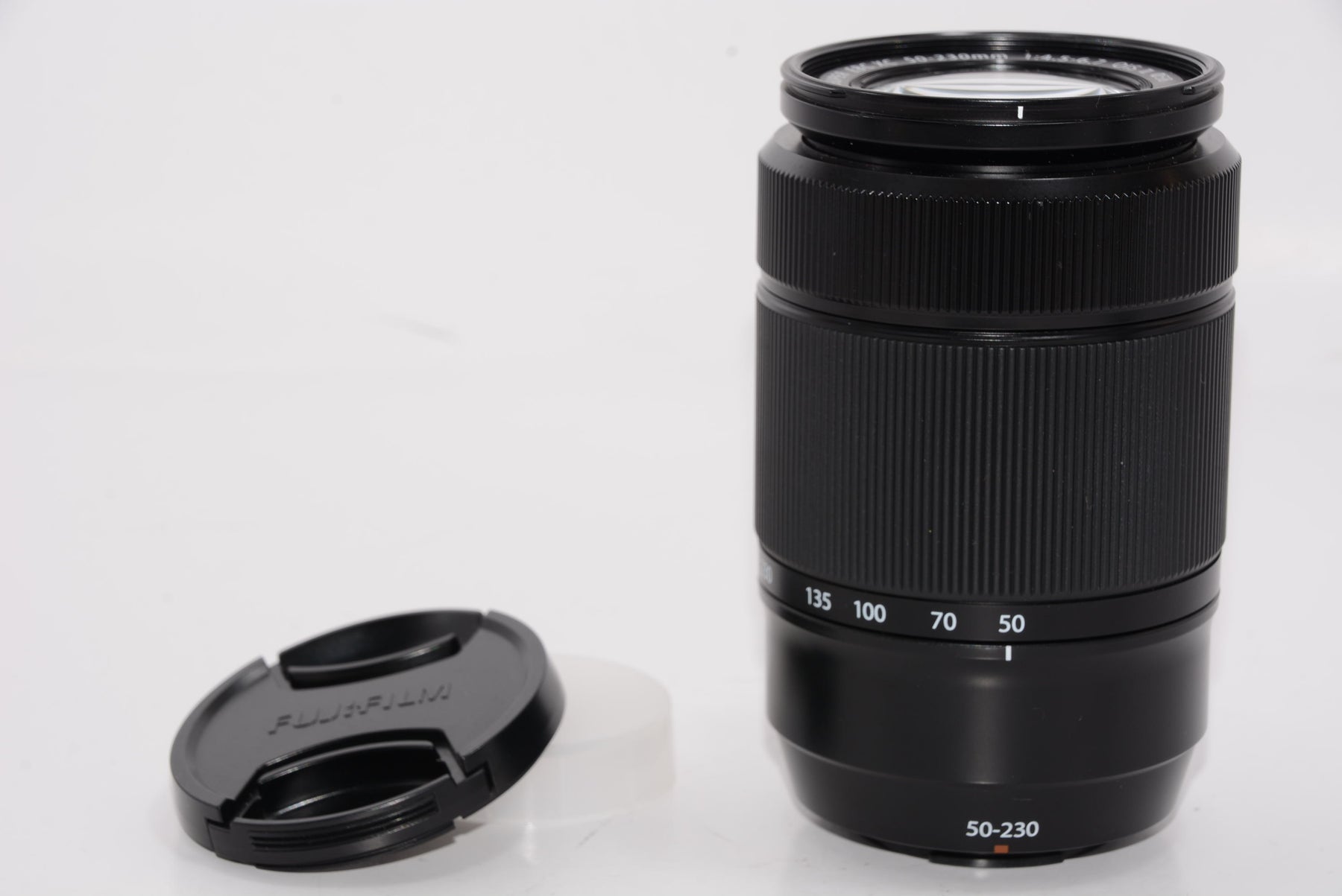 【外観特上級】FUJIFILM 望遠ズームレンズ XC50-230mmF4.5-6.7OISII XC50230/F4.5-6.7OISIIブラック