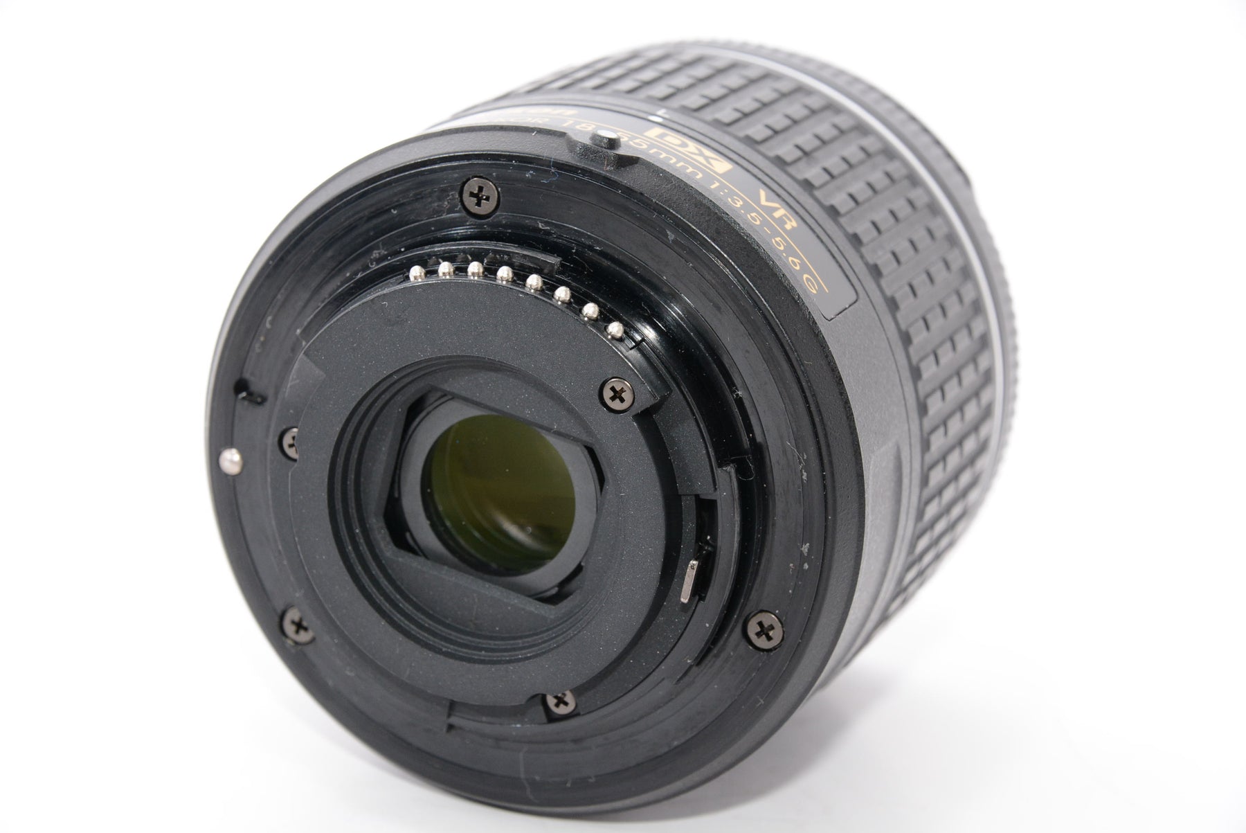 【外観特上級】Nikon デジタル一眼レフカメラ D5600 AF-P 18-55 VR レンズキット ブラック D5600LKBK