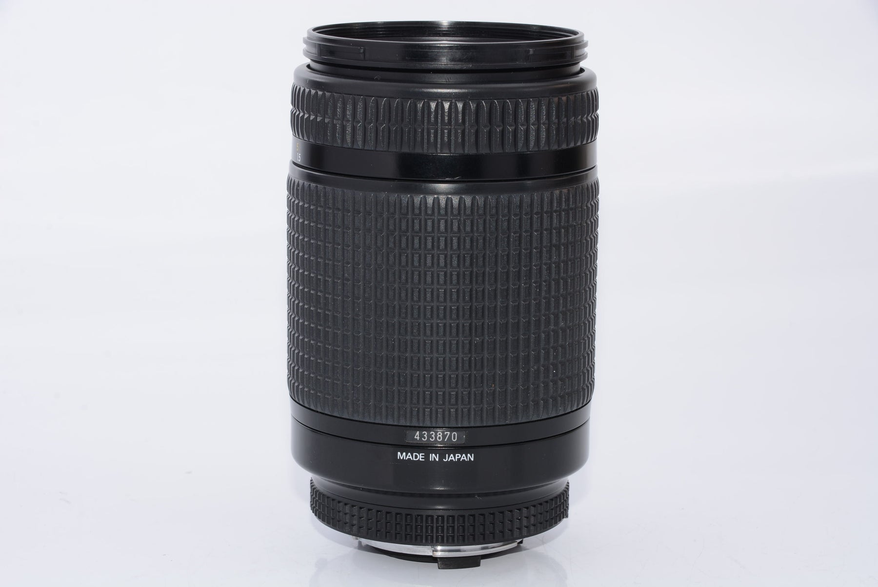 【外観特上級】Nikon 70 – 300 mm f / 4 – 5.6d Ed Nikkor SLRカメラオートフォーカスレンズ