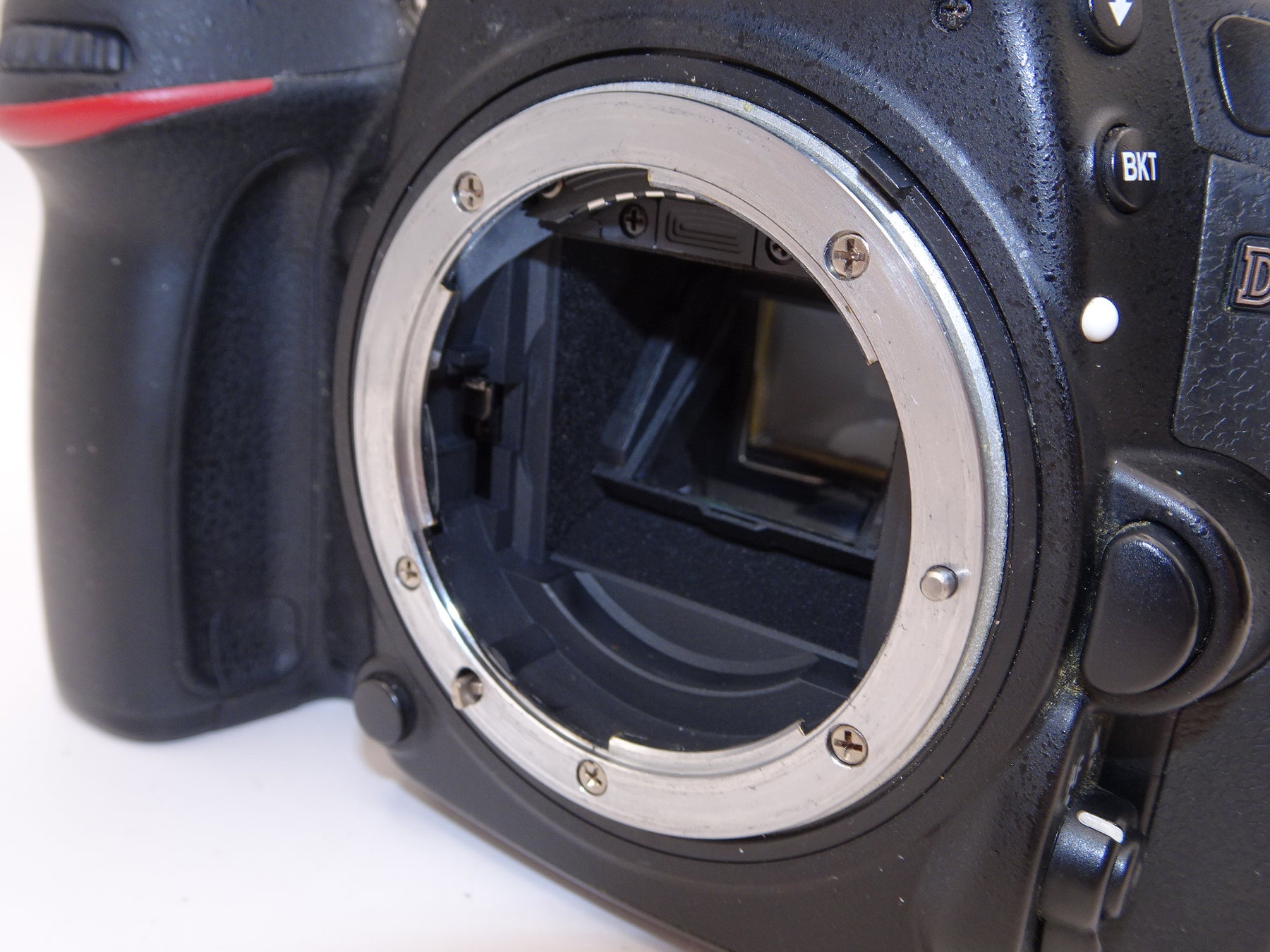 【外観並級】Nikon デジタル一眼レフカメラ D7100 ボディー D7100