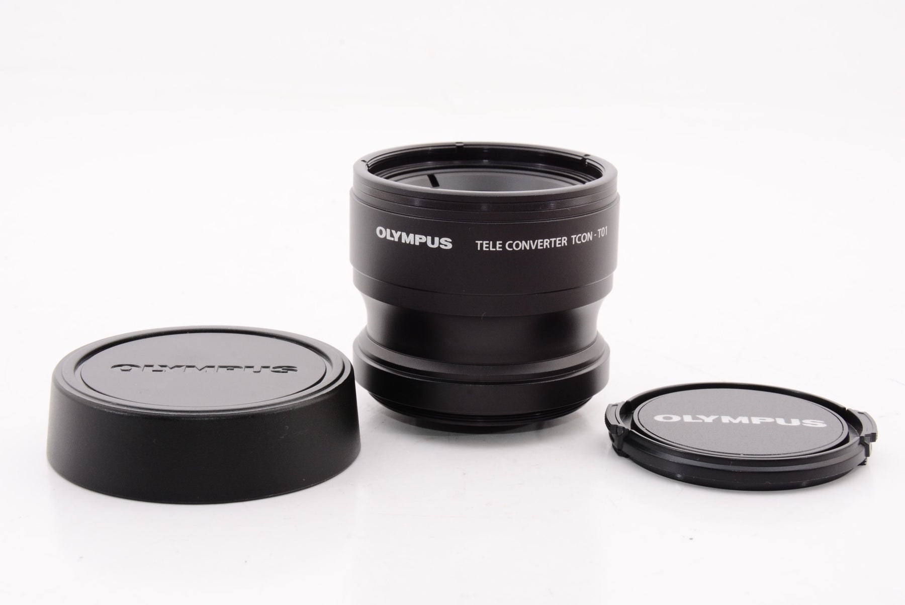 【外観特上級】OLYMPUS テレコンバーター 1.7倍 TG-1,TG-2,TG-3,TG-4用 TCON-T01