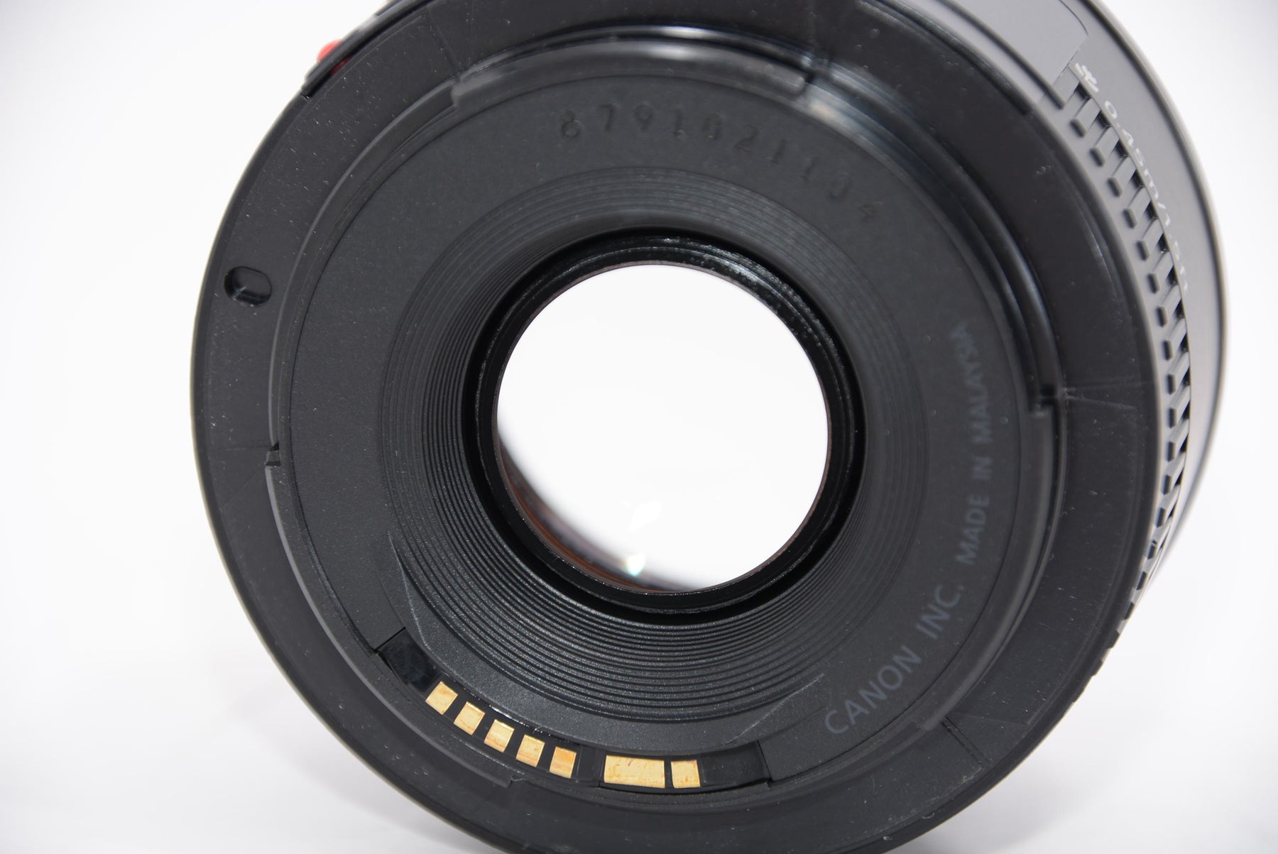 【外観特上級】Canon 単焦点レンズ EF50mm F1.8 II フルサイズ対応