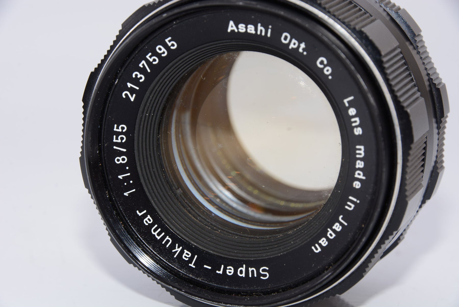 【オススメ】Pentax M42 Super Takumar 55mm F1.8