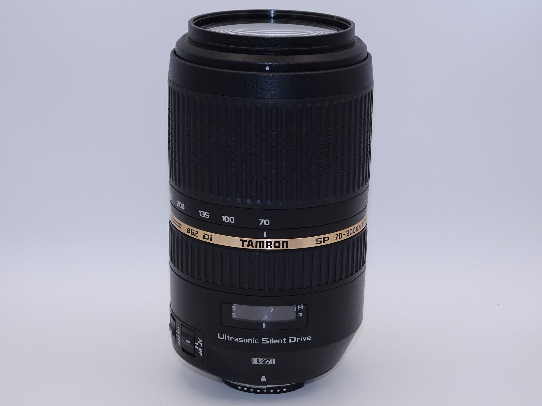 【外観特上級】TAMRON SP 70-300mm F4-5.6 Di VC USD ニコン用 A005N