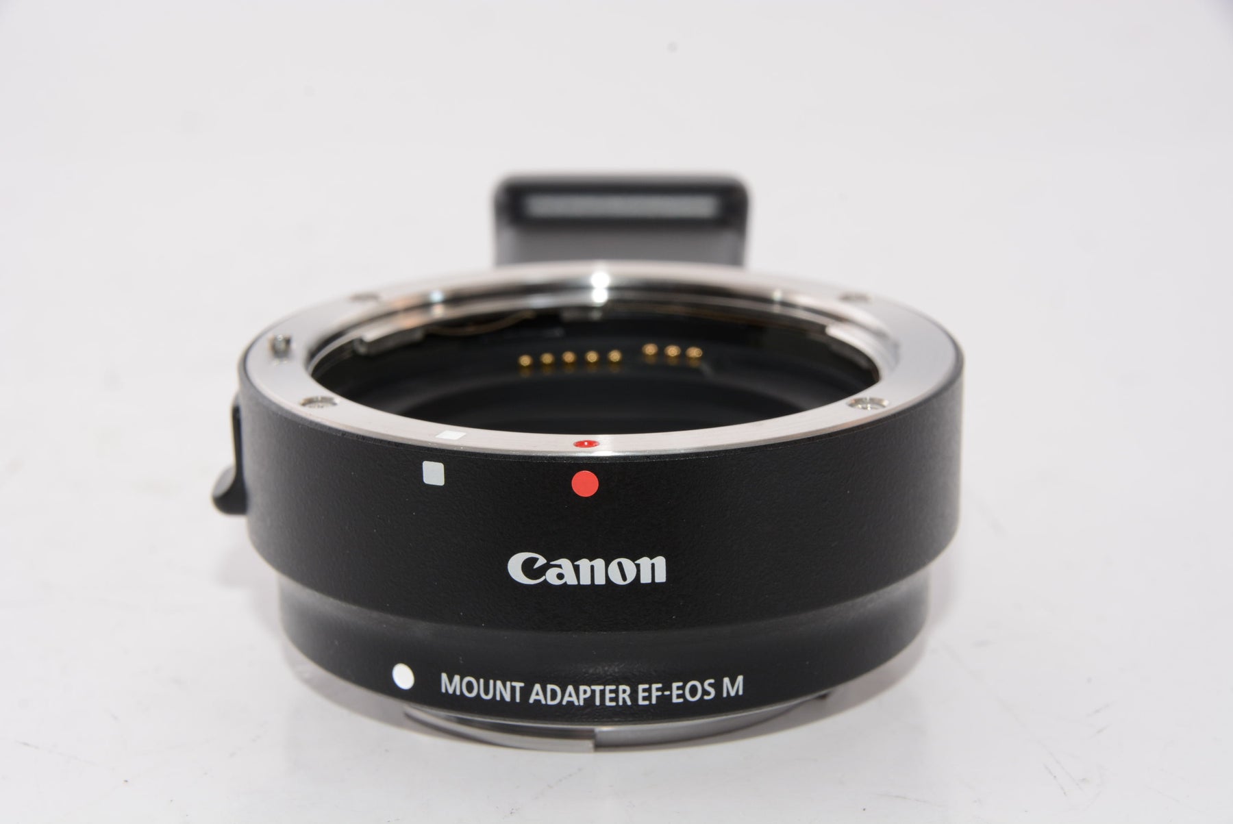 【外観特上級】Canon レンズマウントアダプター EF-EOSM