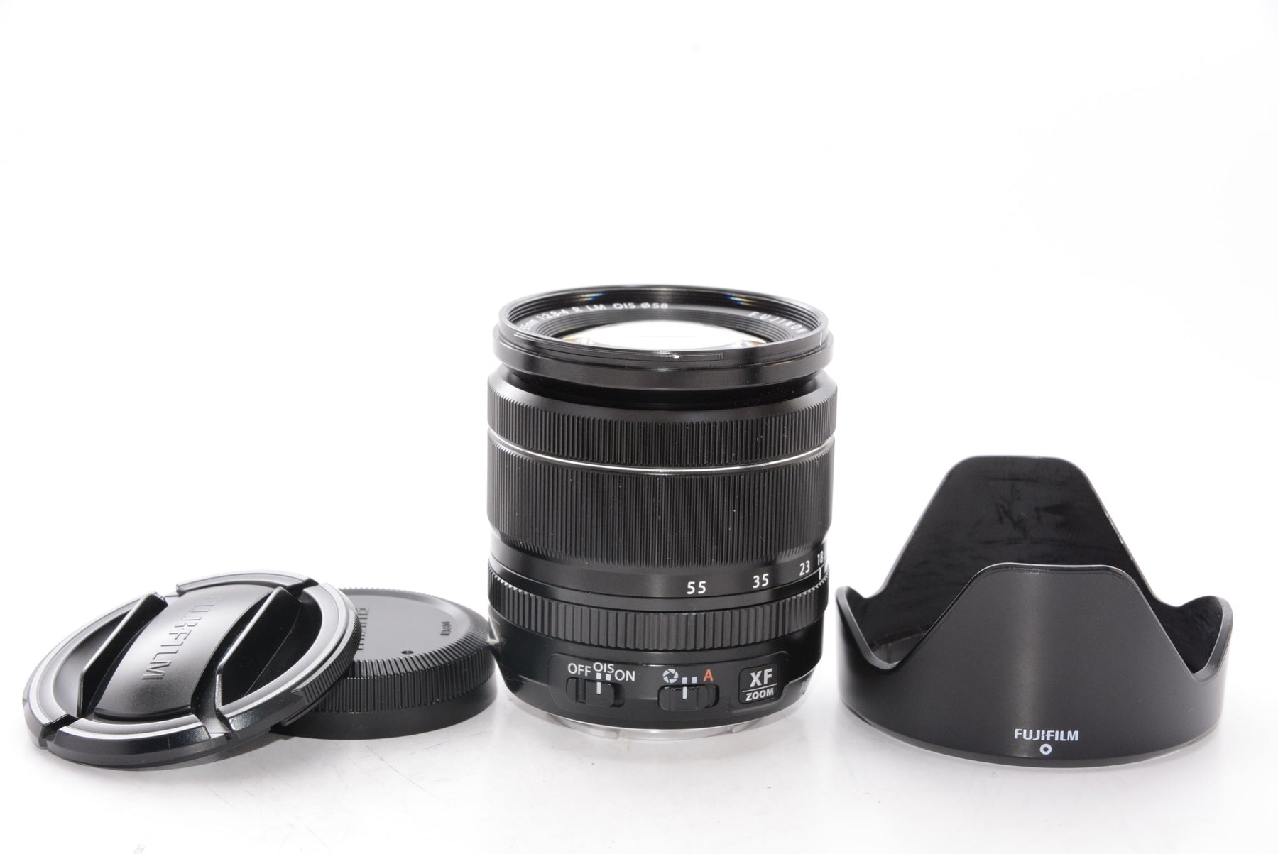 【オススメ】FUJIFILM 標準ズームレンズ XF18-55mmF2.8-4 R OIS
