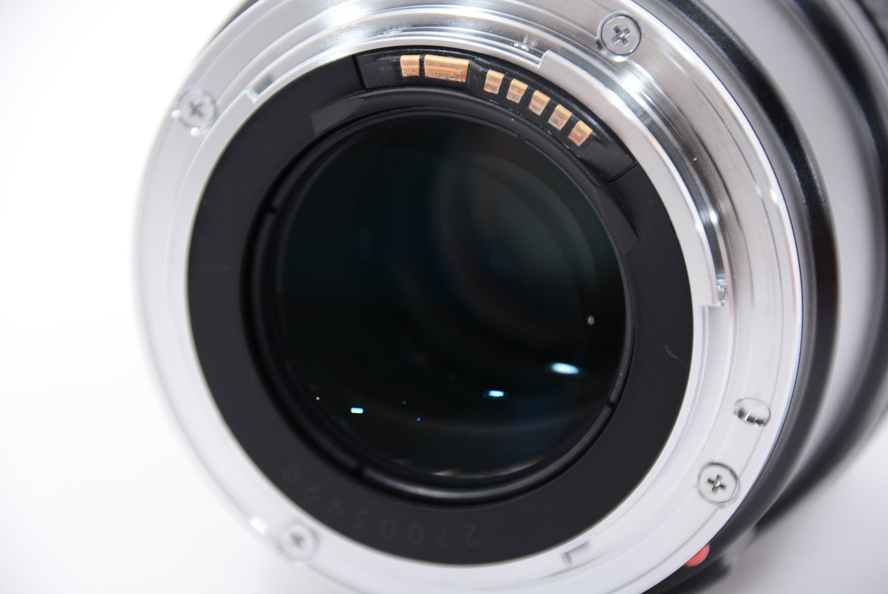 【外観特上級】Canon EF レンズ 100mm F2.8 マクロ