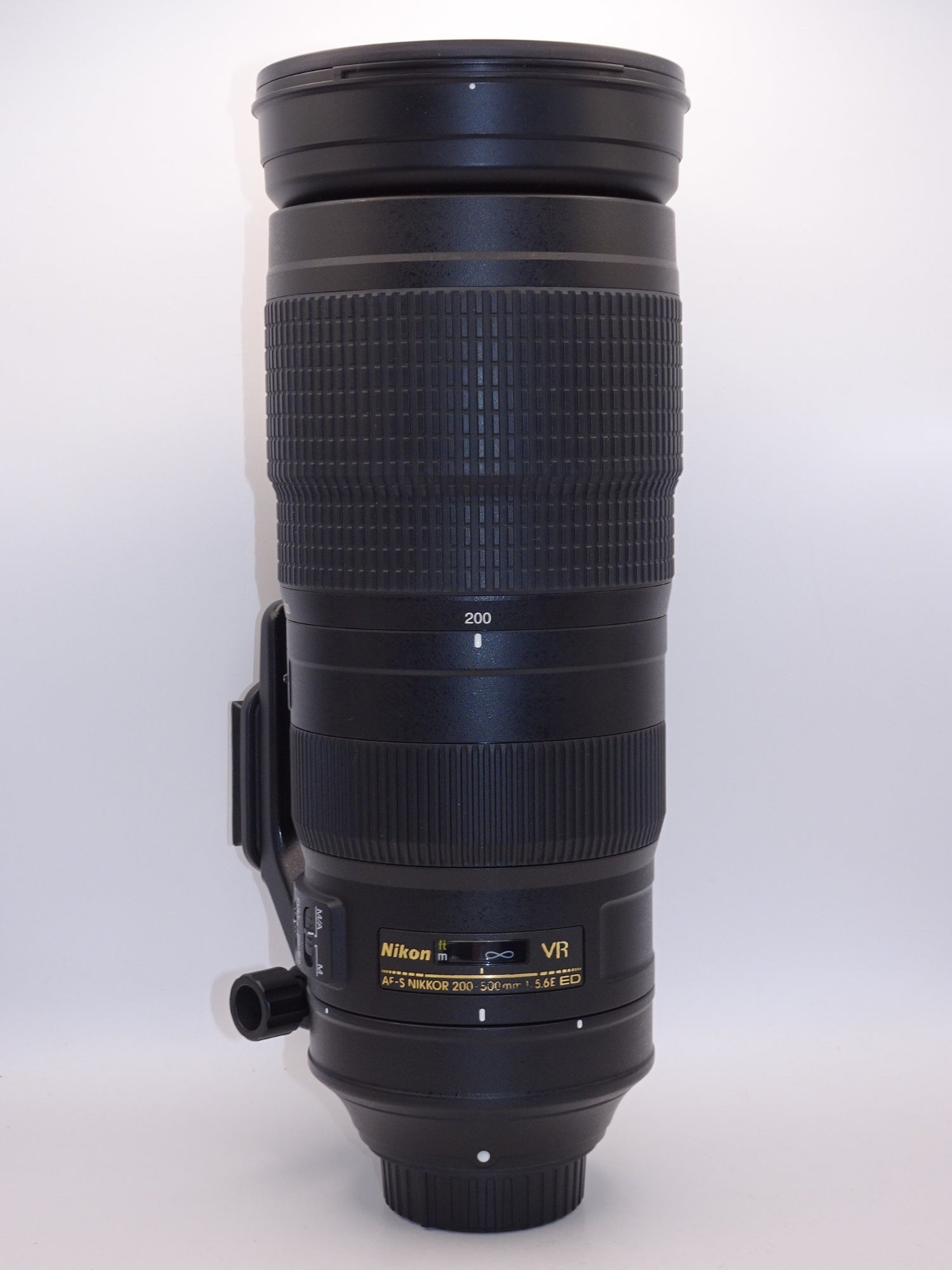 【外観並級】Nikon 望遠ズームレンズ AF-S NIKKOR 200-500mm f/5.6E ED VR