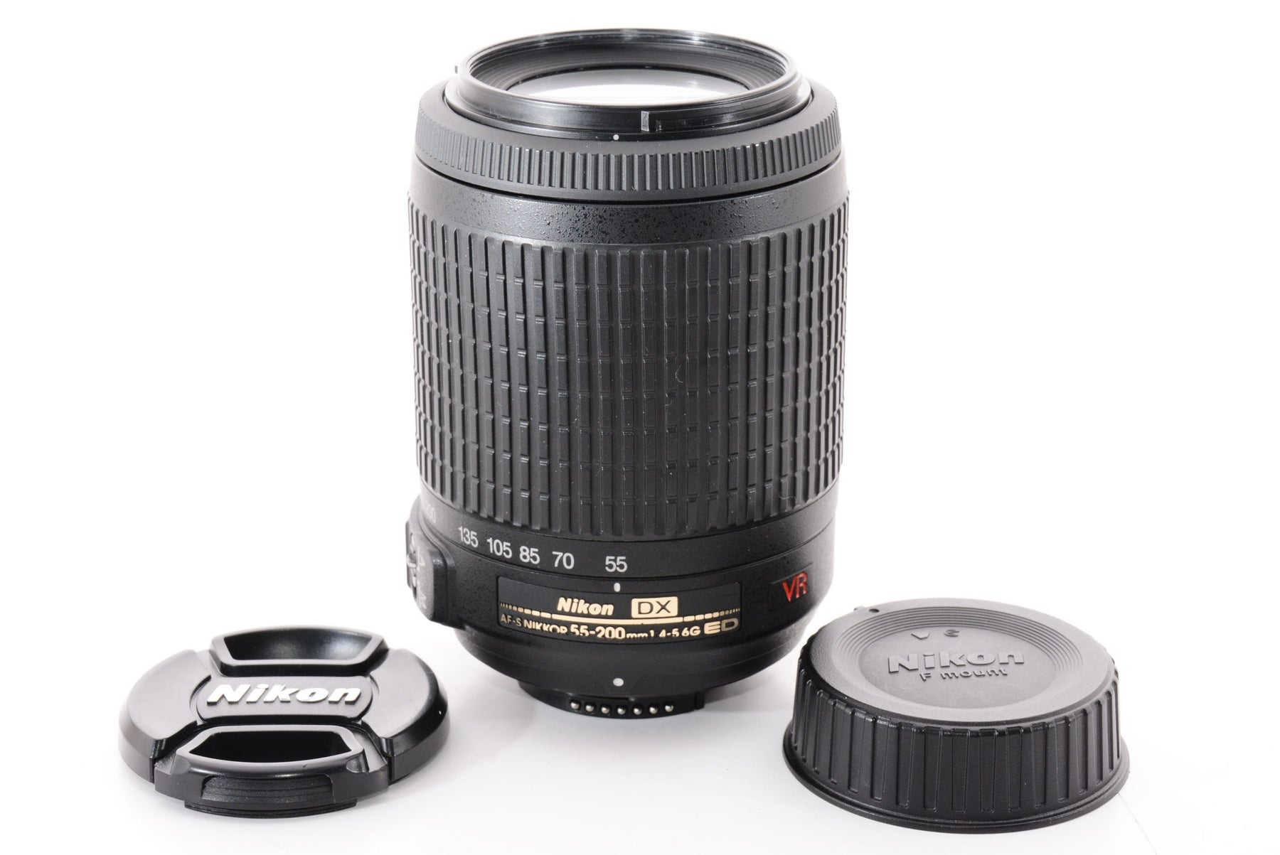 【オススメ】Nikon 望遠ズームレンズ AF-S DX VR Zoom Nikkor 55-200mm f/4-5.6G IF-ED ニコンDXフォーマット専用