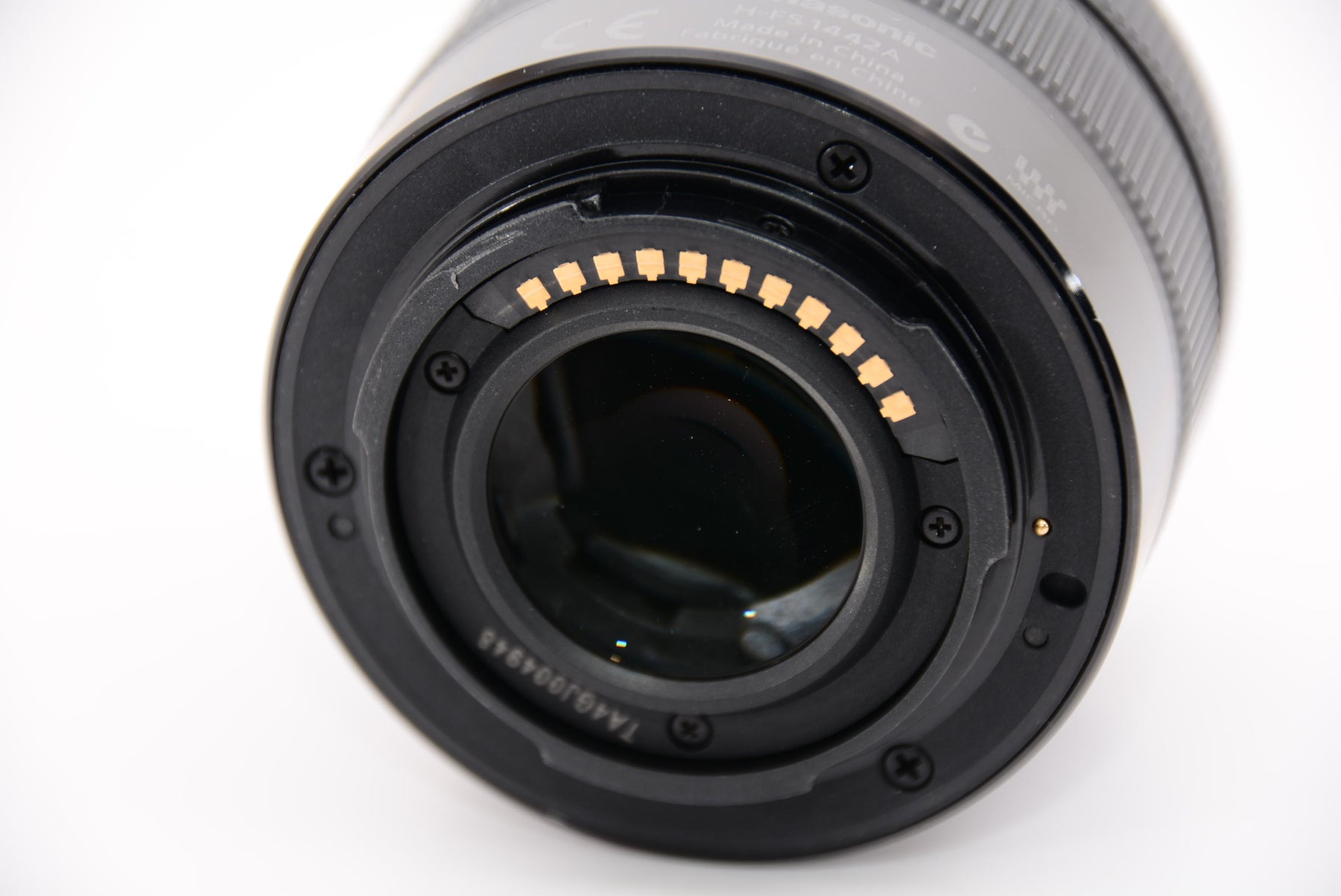 【オススメ】パナソニック 標準ズームレンズ マイクロフォーサーズ用 ルミックス G VARIO 14-42mm/F3.5-5.6 II ASPH./MEGA O.I.S. ブラック H-FS1442A-K