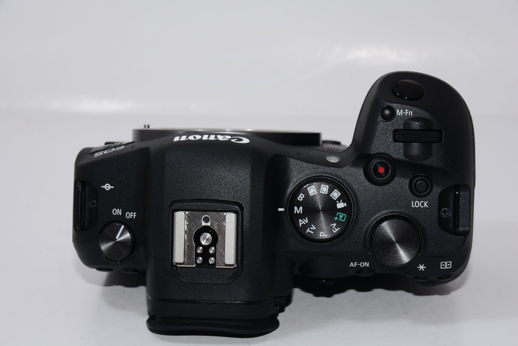 【外観特上級】Canon ミラーレス一眼カメラ EOS R6 ボディー EOSR6