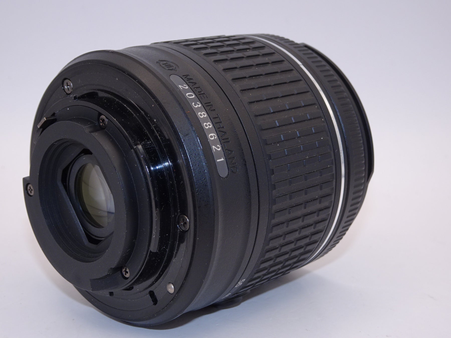 【外観特上級】Nikon 標準ズームレンズ AF-P DX NIKKOR 18-55mm f/3.5-5.6G VR