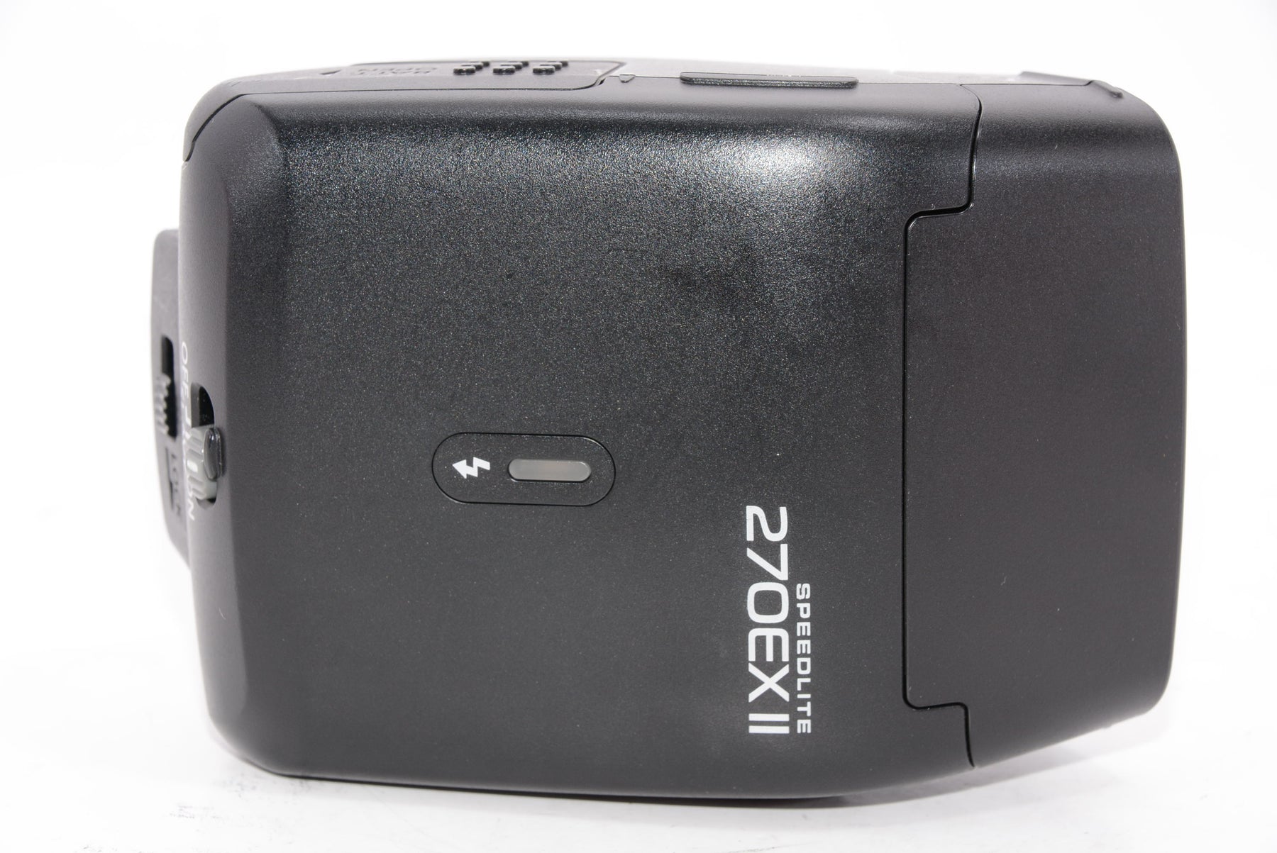 【外観特上級】Canon フラッシュ スピードライト 270EX II SP270EX2