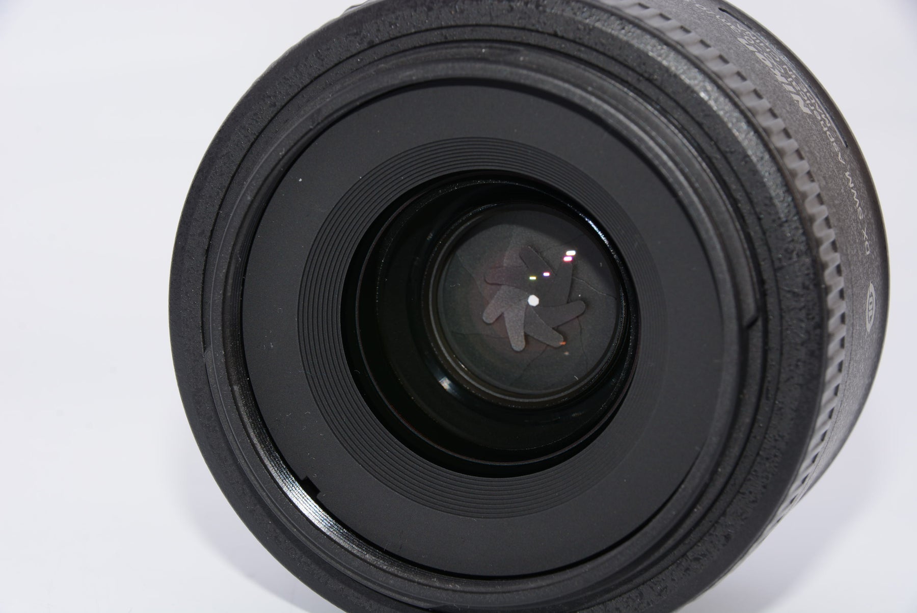 【外観特上級】Nikon 単焦点レンズ AF-S DX NIKKOR 35mm f/1.8G ニコンDXフォーマット専用