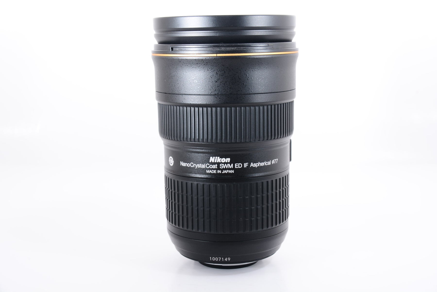 【外観特上級】Nikon 標準ズームレンズ AF-S NIKKOR 24-70mm f/2.8G ED フルサイズ対応