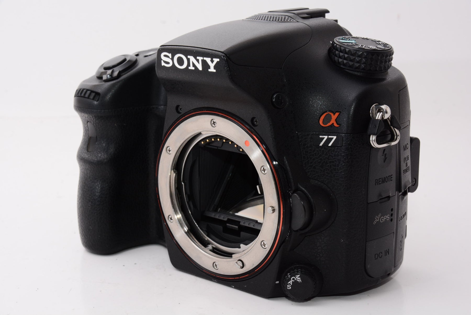 【オススメ】ソニー SONY デジタル一眼 α77 ボディ SLT-A77V