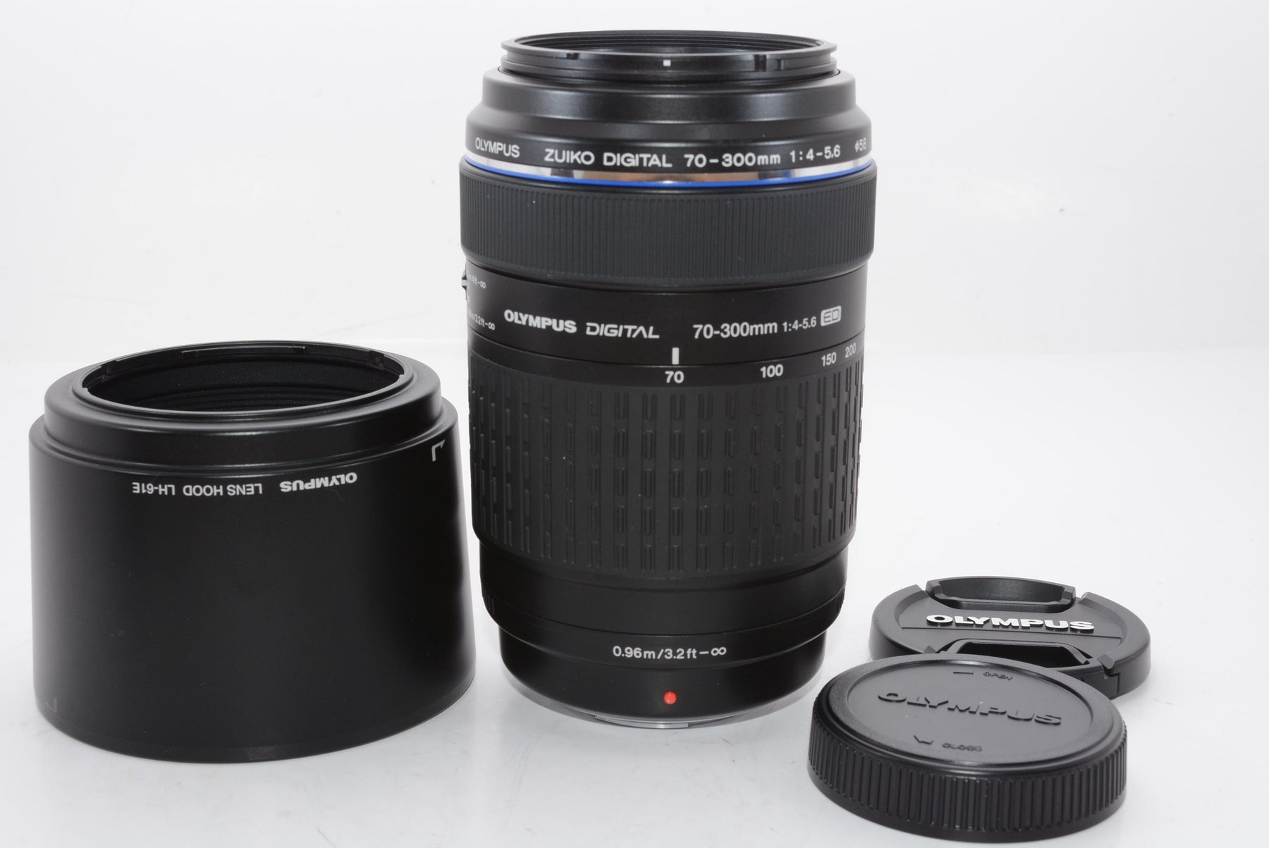 【外観特上級】OLYMPUS 超望遠ズームレンズ ZUIKO DIGITAL ED 70-300mm F4.0-5.6