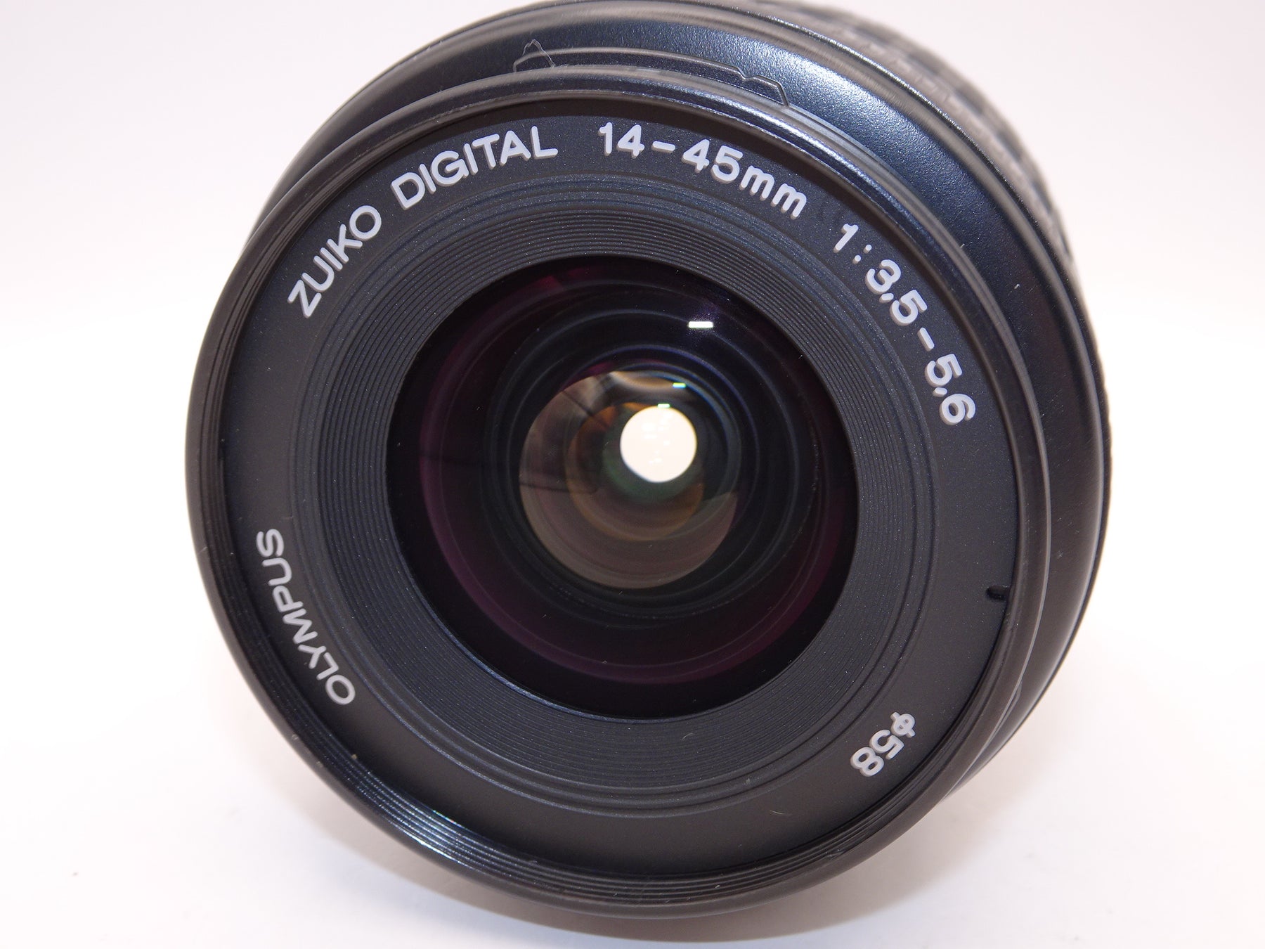 【外観特上級】OLYMPUS ZUIKO DIGITAL 14-45mm F3.5-5.6