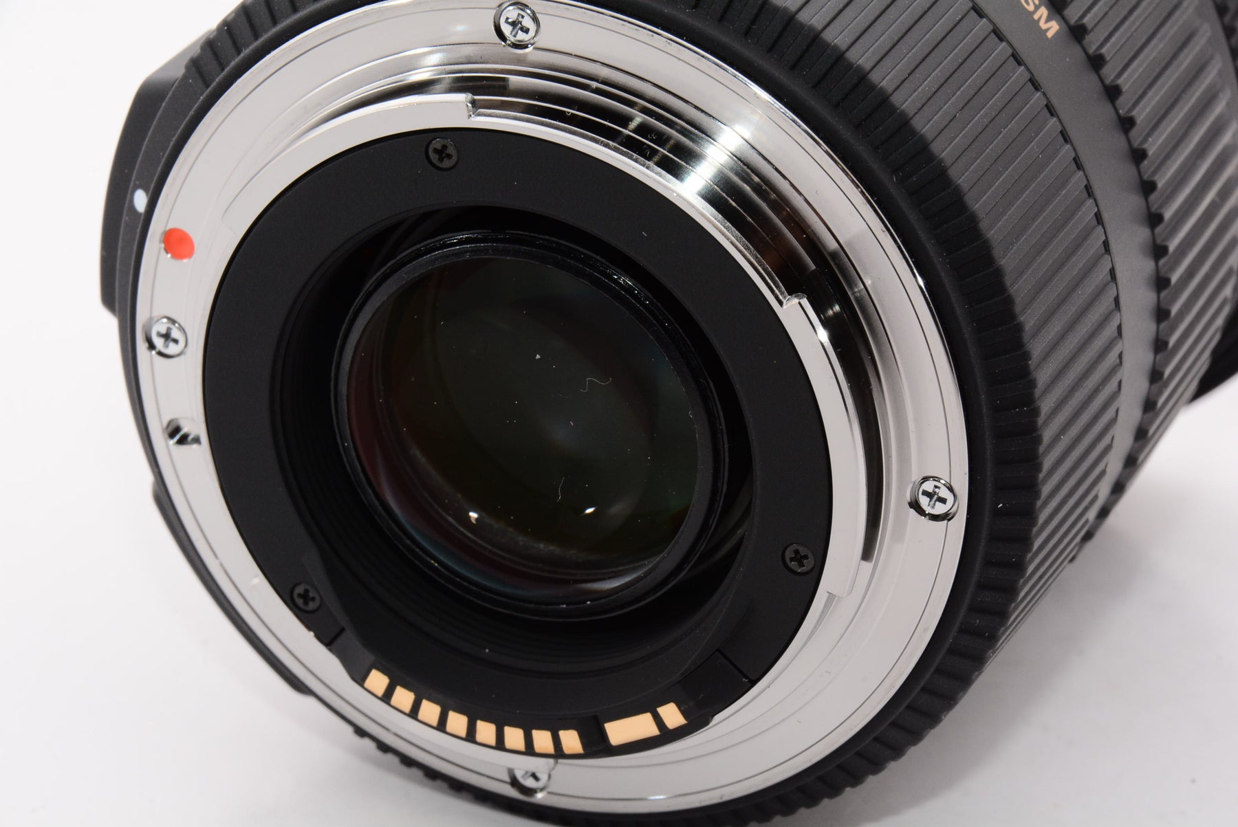 【外観特上級】SIGMA 標準ズームレンズ 17-50mm F2.8 EX DC OS HSM キヤノン用 APS-C専用 583545