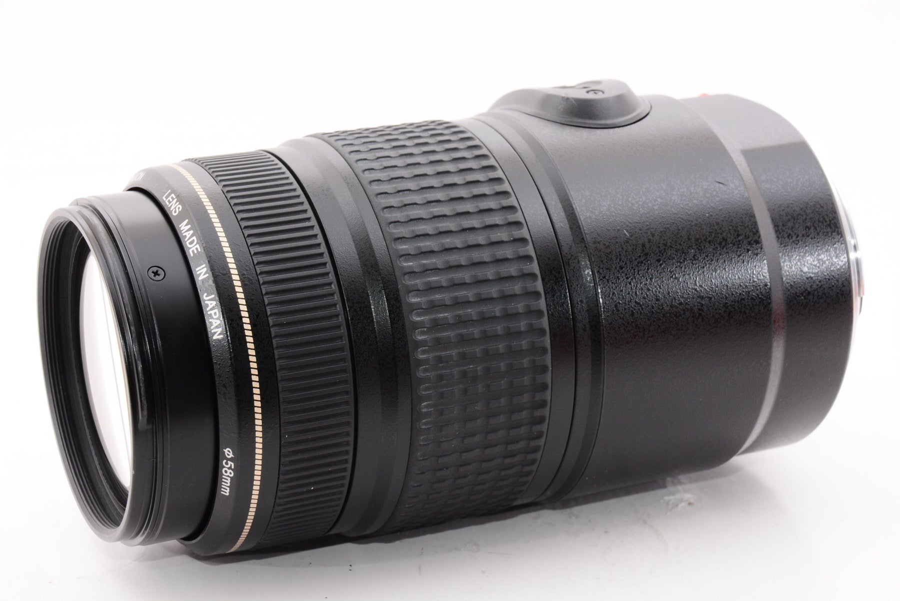 【外観特上級】Canon EF 75-300mm F4-5.6 IS USM