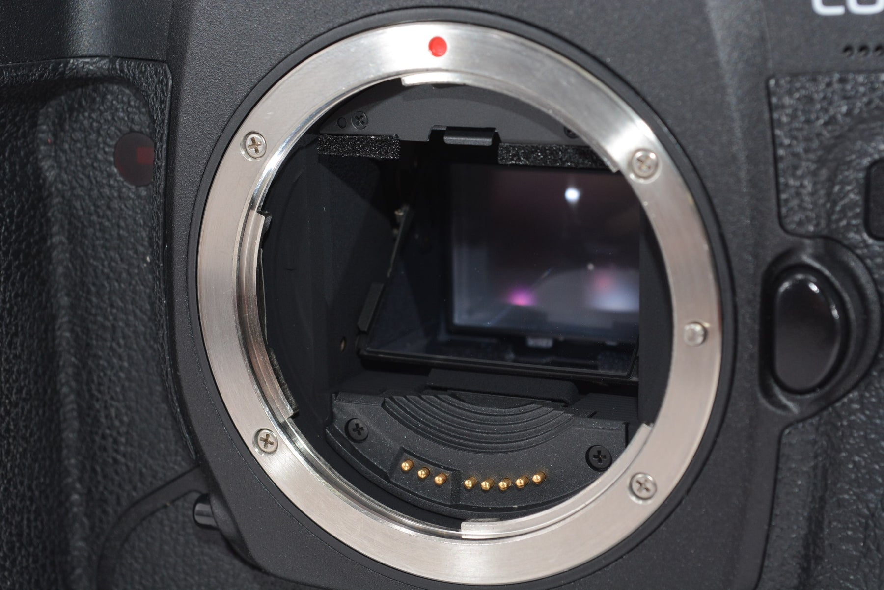 【外観特上級】Canon デジタル一眼レフカメラ EOS 1D Mark IV ボディ EOS-1DMK4