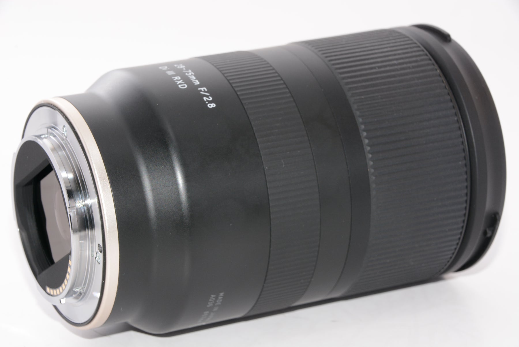 【外観特上級】タムロン(TAMRON) 28-75mm F/2.8 Di III RXD ソニーEマウント用(Model A036)