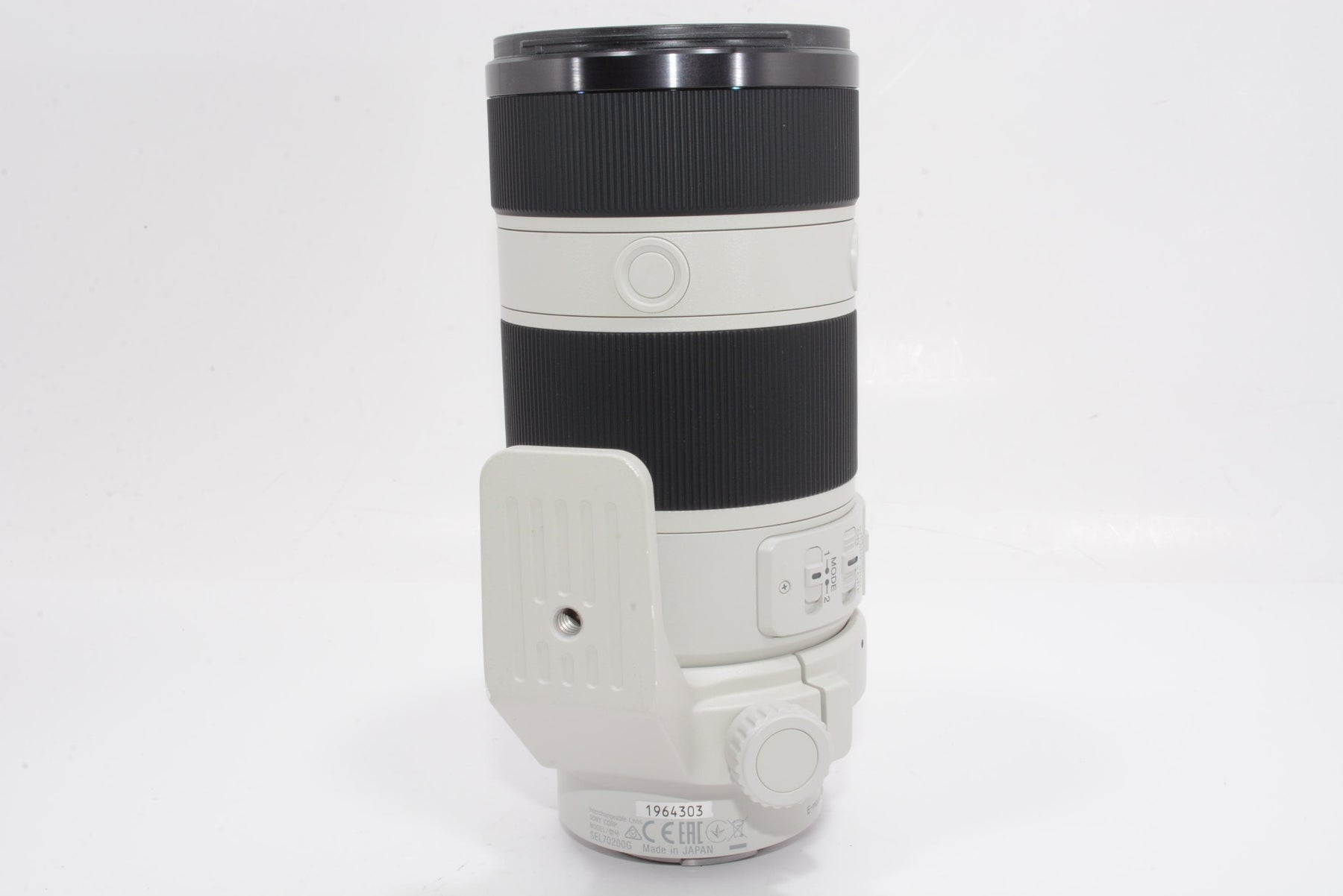 【外観特上級】ソニー SONY ズームレンズ FE 70-200mm F4 G OSS Eマウント35mmフルサイズ対応 SEL70200G