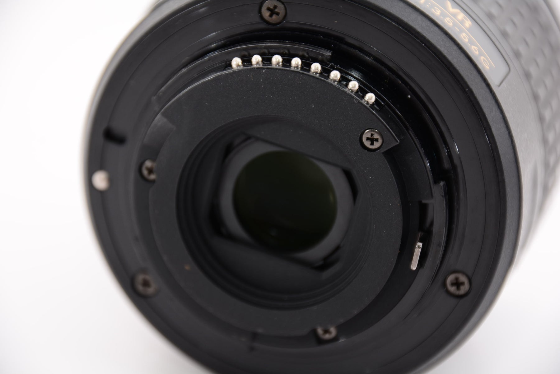 【外観特上級】Nikon 標準ズームレンズ AF-P DX NIKKOR 18-55mm f/3.5-5.6G VR ニコンDXフォーマット専用