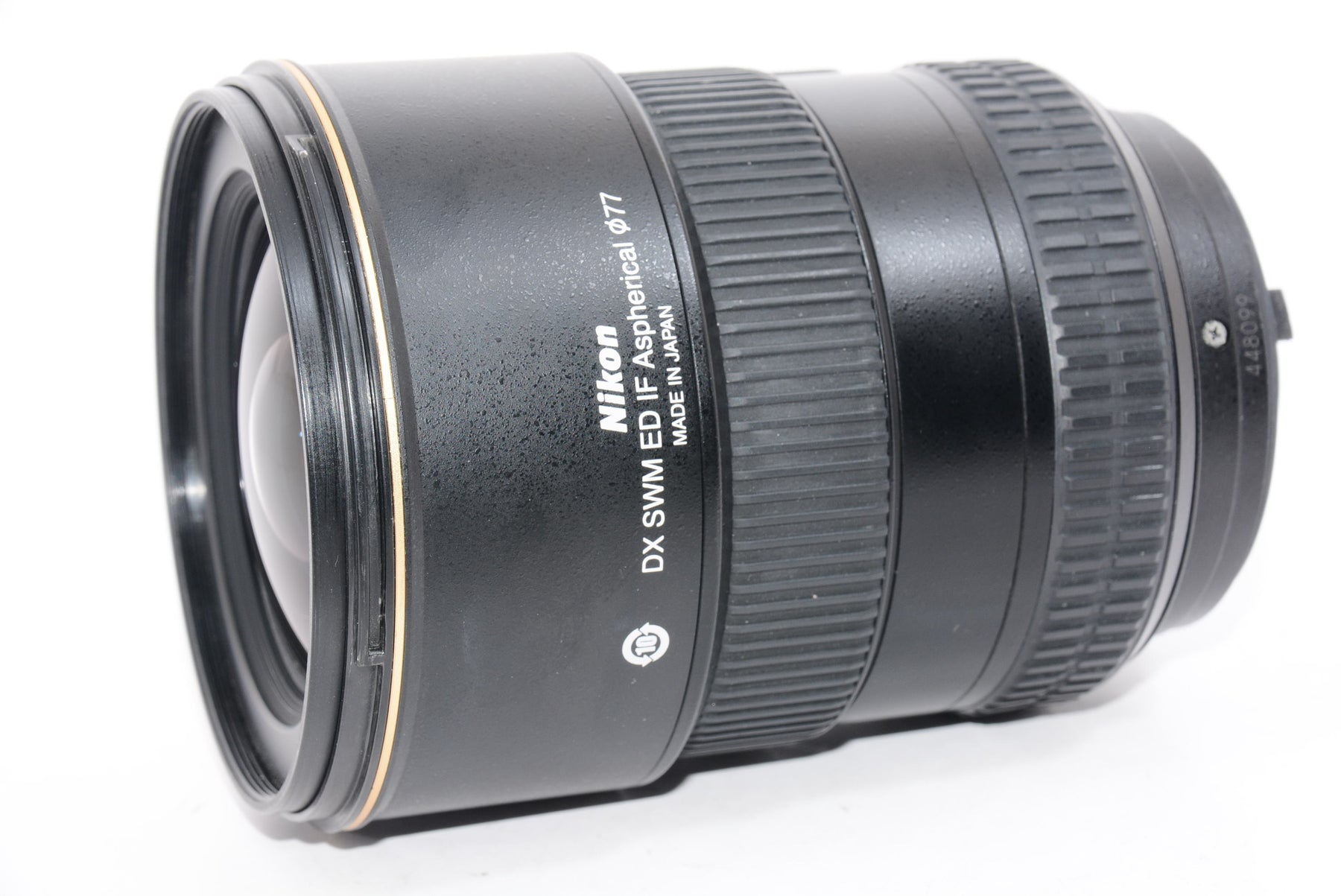 【オススメ】Nikon AF-S DX Zoom Nikkor 17-55mm f/2.8G IF-ED