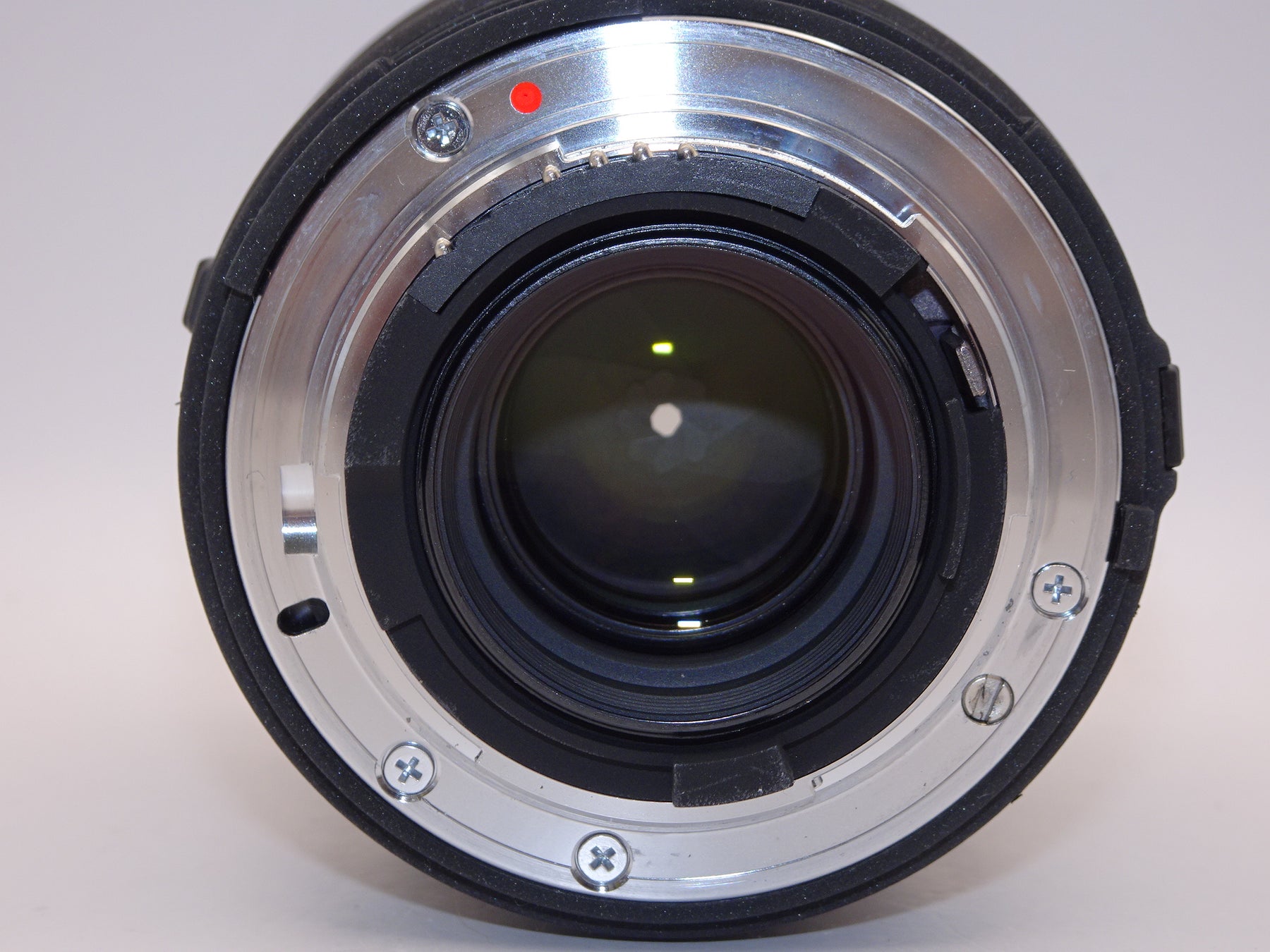 【外観特上級】SIGMA シグマ AF 105mm F2.8 D EX MACRO ニコン用