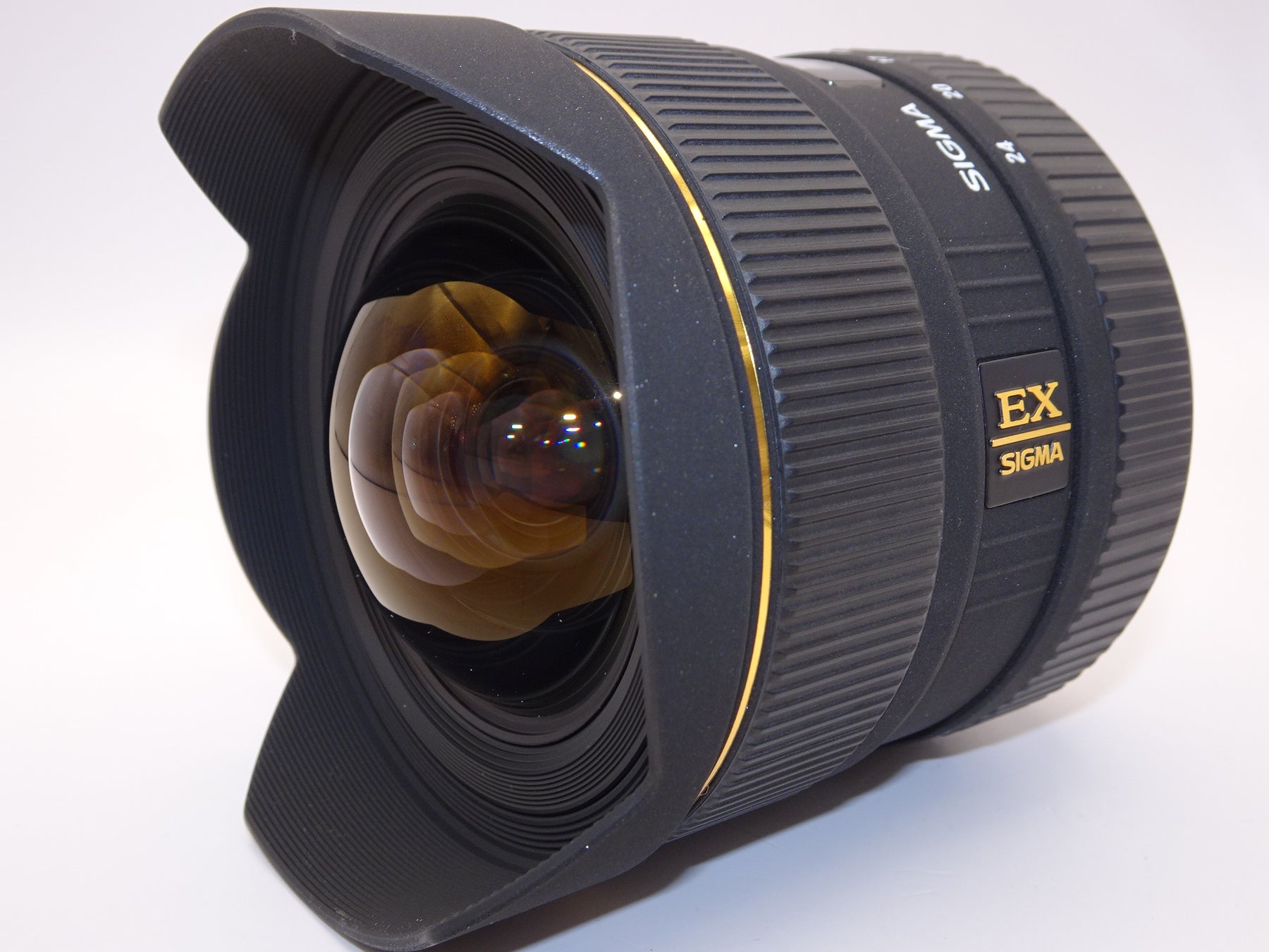 【外観特上級】シグマ 12-24mm F4.5-5.6 EX DG ニコン用