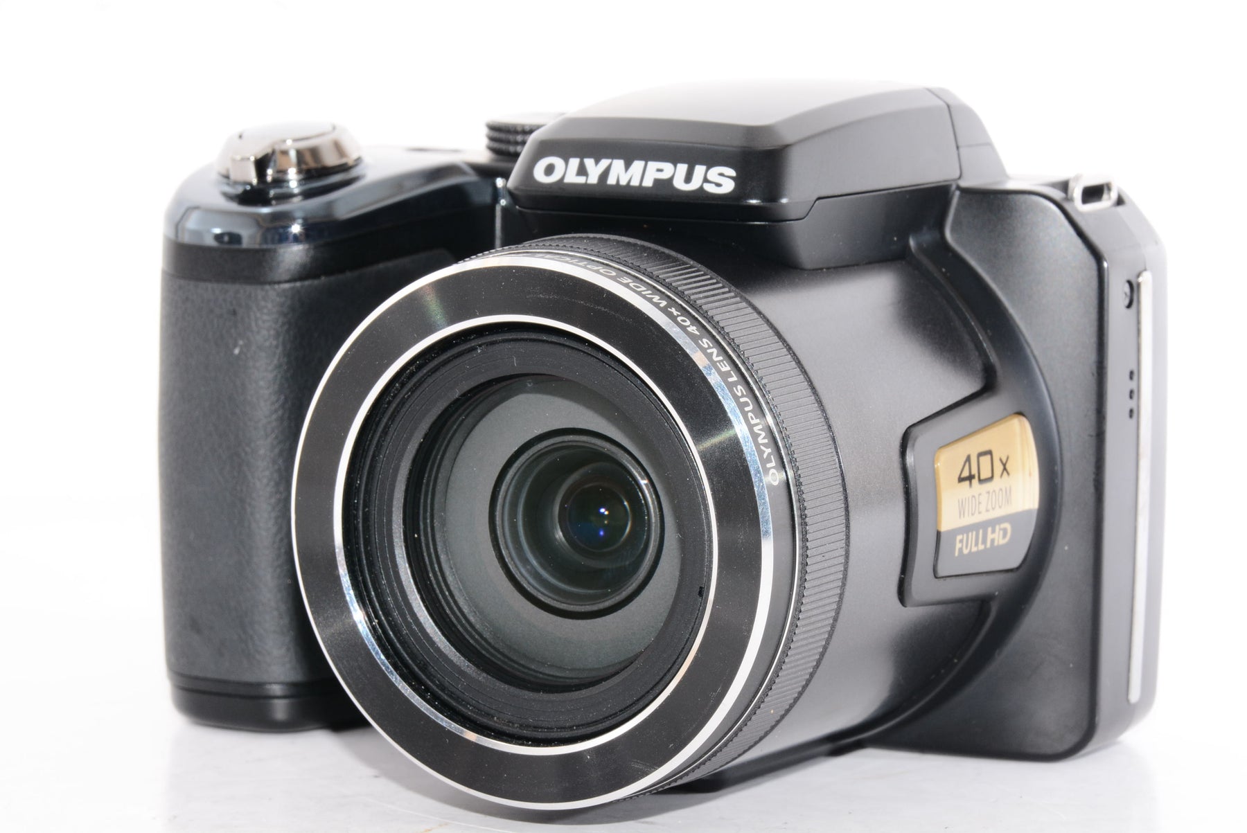 【外観特上級】OLYMPUS デジタルカメラ STYLUS SP-820UZ 1400万画素CMOS 光学40倍ズーム 広角22.4mm ブラック SP-820UZ BLK