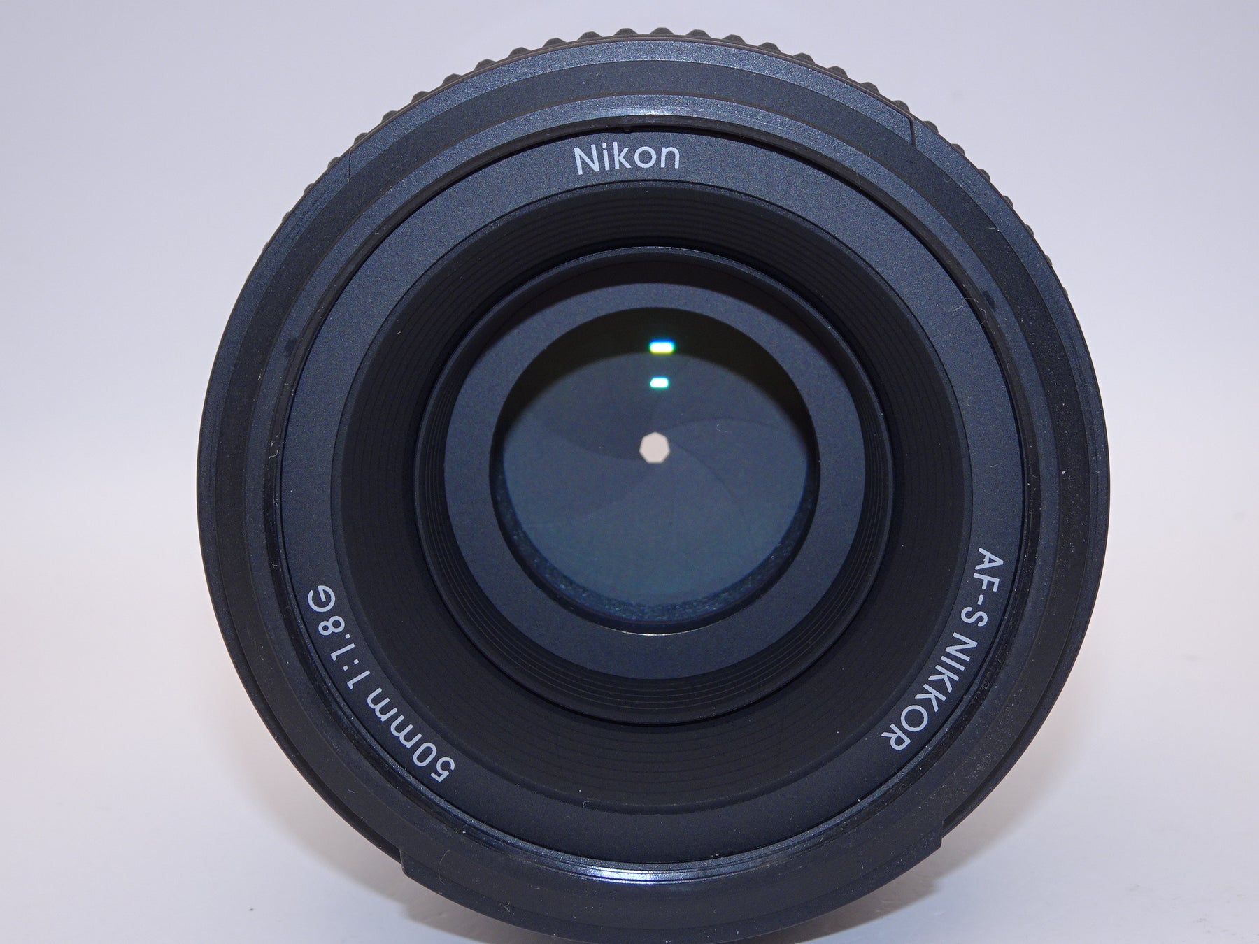 【外観特上級】NIKON AF-S FX NIKKOR 50mm F1.8g SPECIAL EDITION