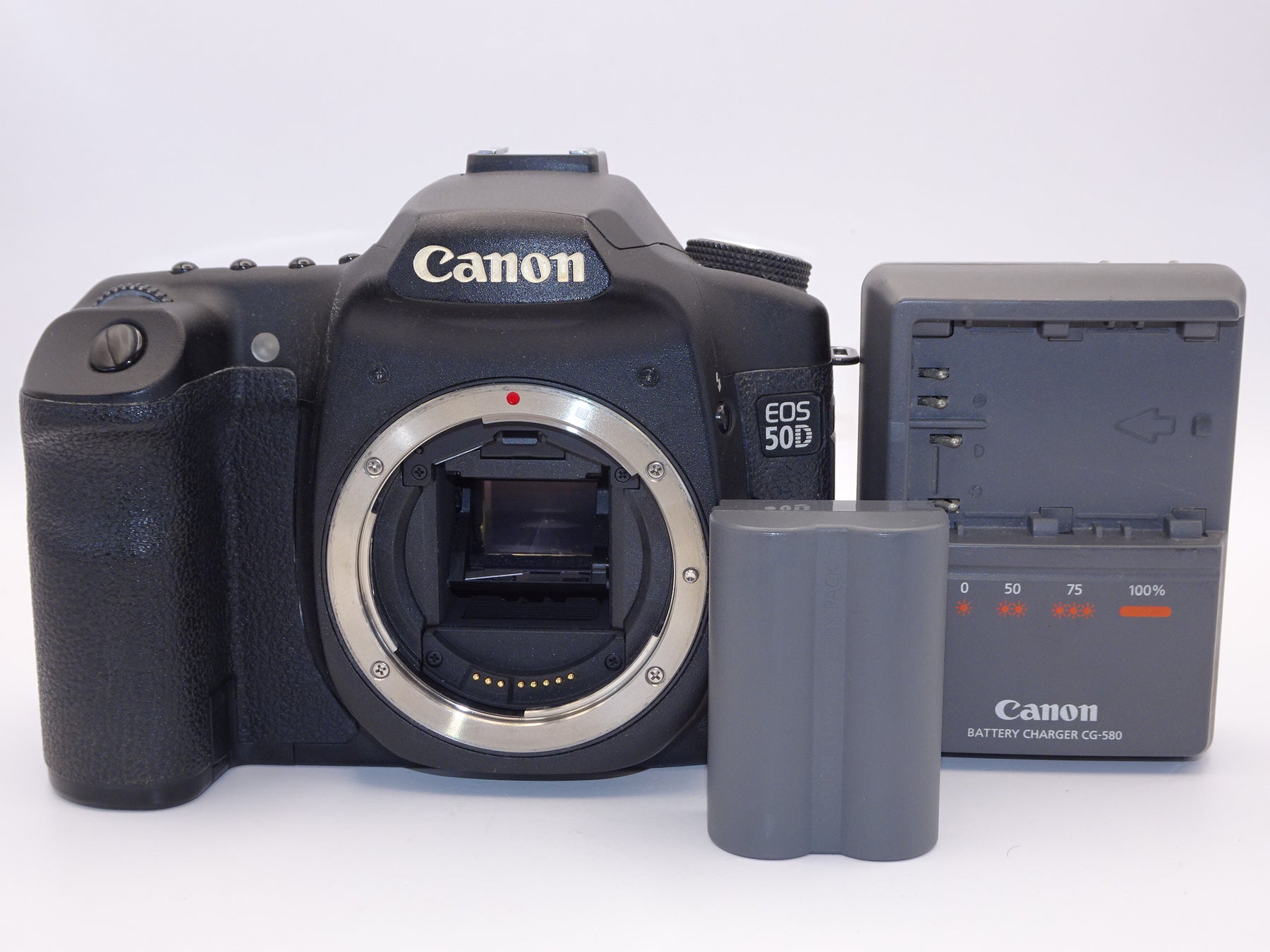【外観並級】Canon デジタル一眼レフカメラ EOS 50D ボディ EOS50D