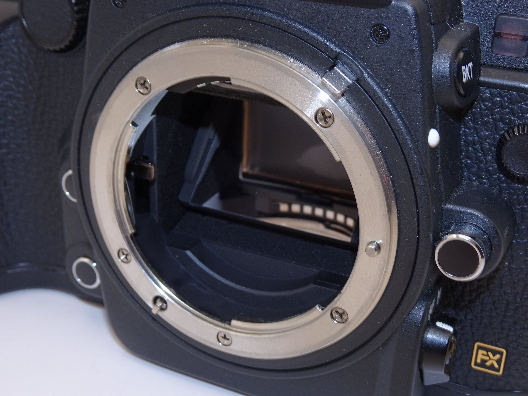 【外観特上級】Nikon デジタル一眼レフカメラ Df ブラックDFBK