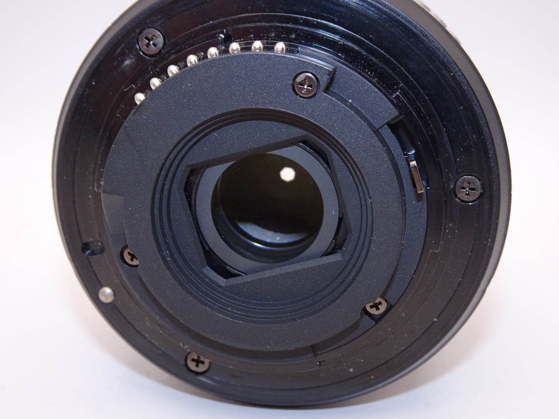 【外観特上級】Nikon 標準ズームレンズ AF-P DX NIKKOR 18-55mm f/3.5-5.6G VR