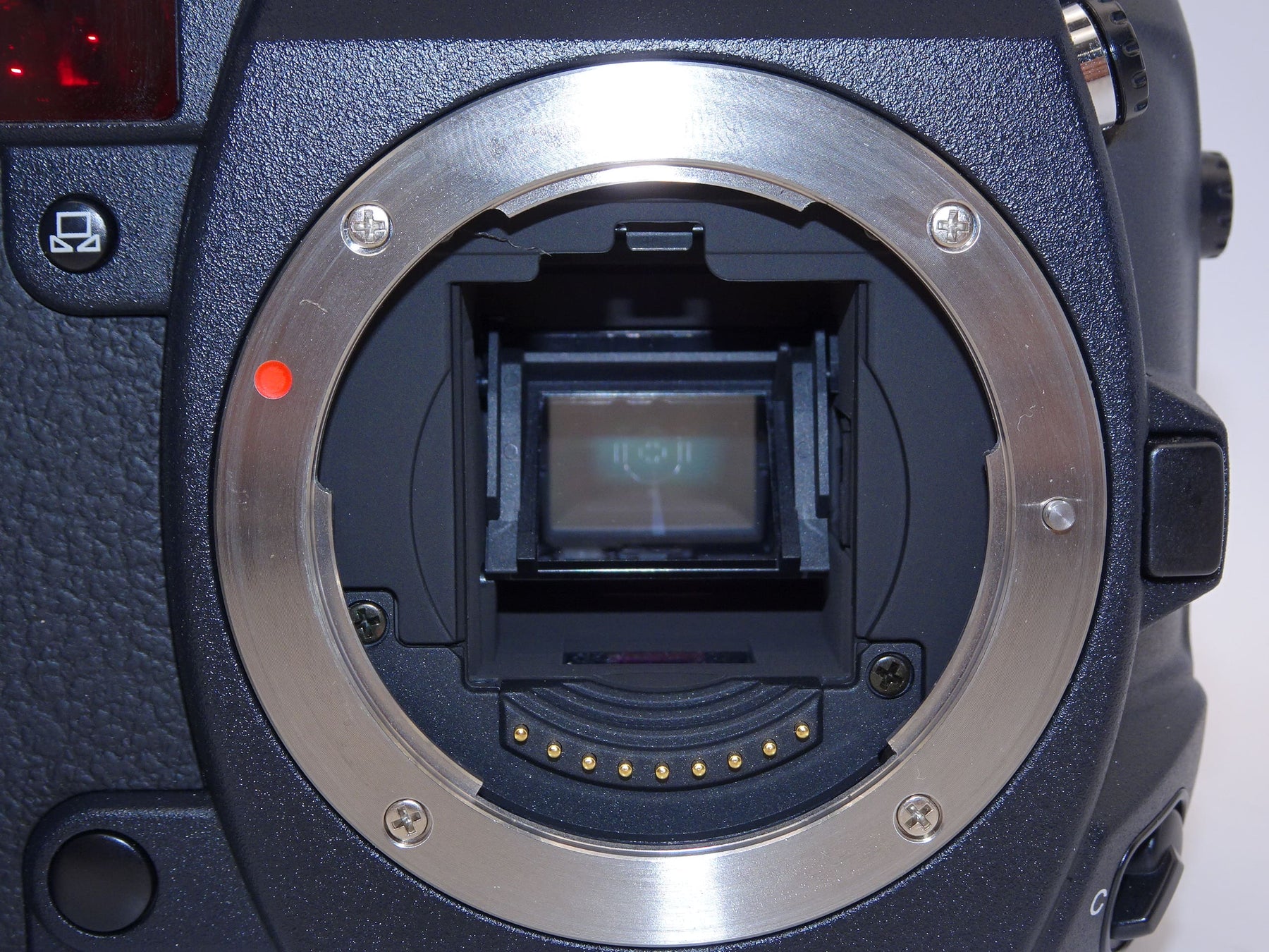 【外観特上級】OLYMPUS オリンパス E-1 ボディ