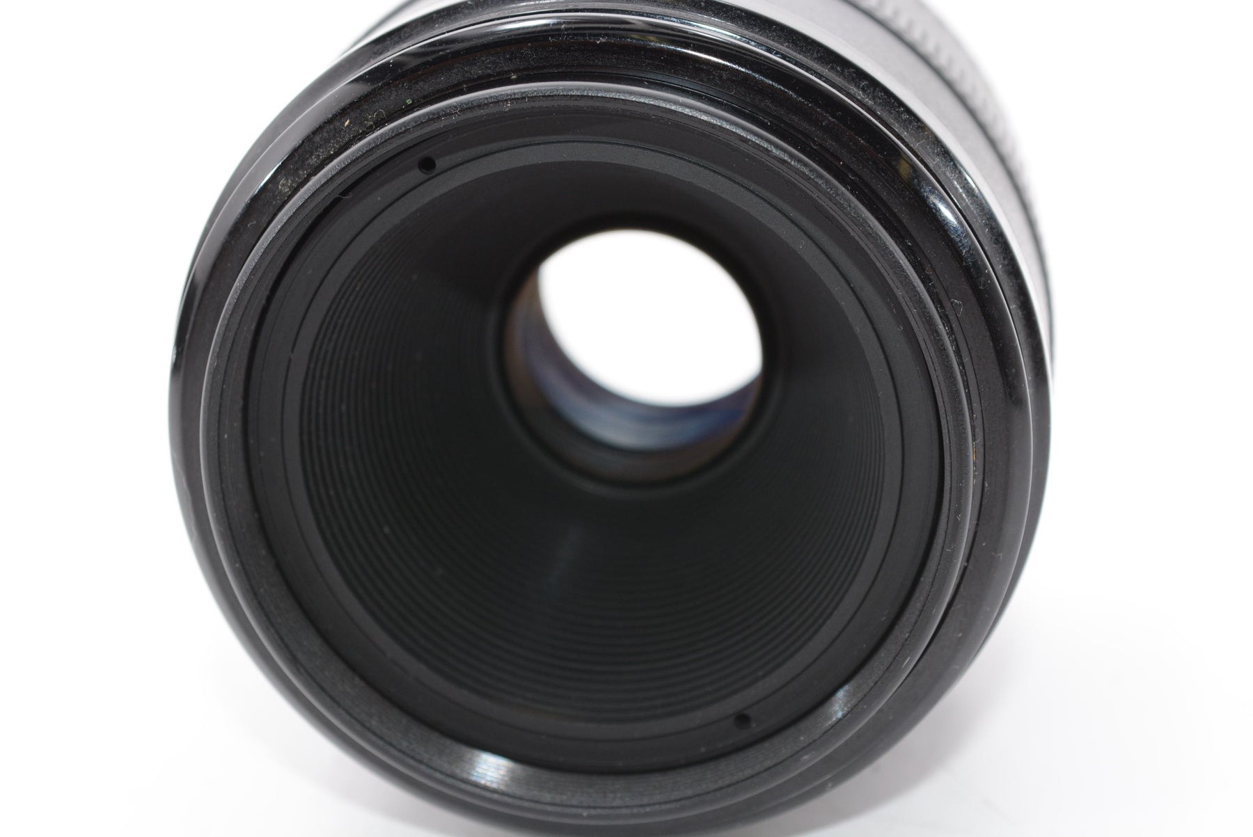 【外観特上級】Canon 単焦点マクロレンズ EF50mm F2.5 コンパクトマクロ フルサイズ対応