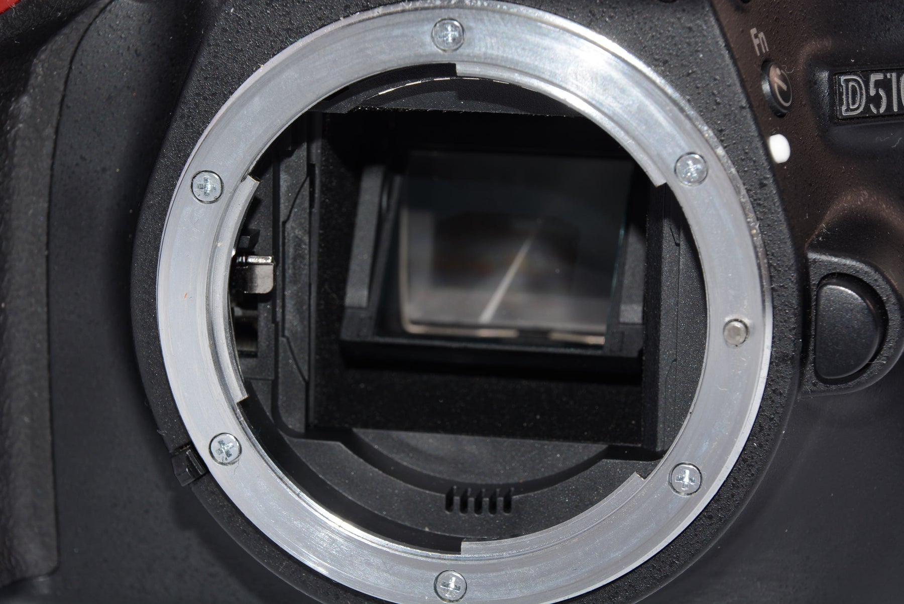 【外観特上級】Nikon デジタル一眼レフカメラ D5100 ボディ