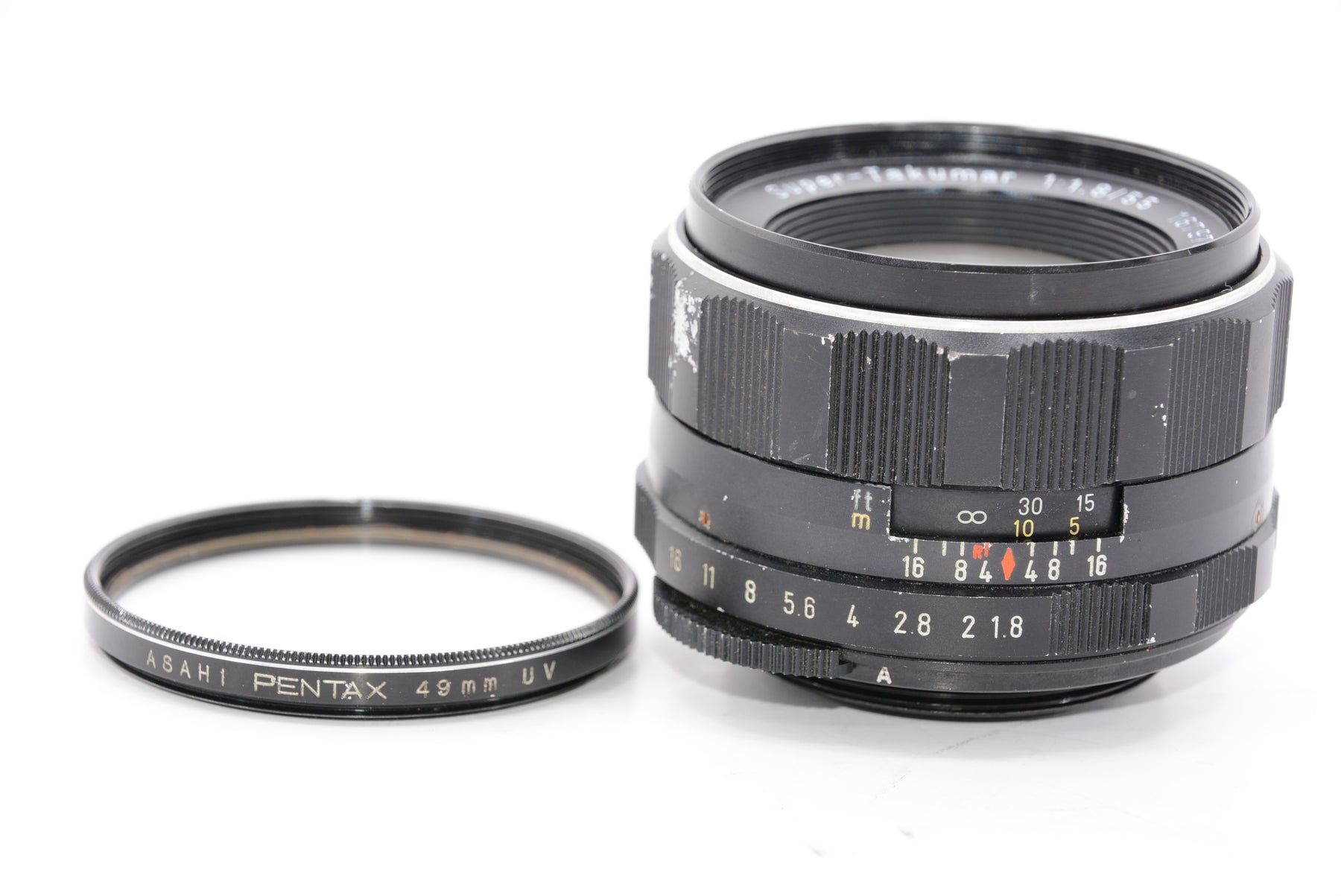 【オススメ】Pentax M42 Super Takumar 55mm F1.8