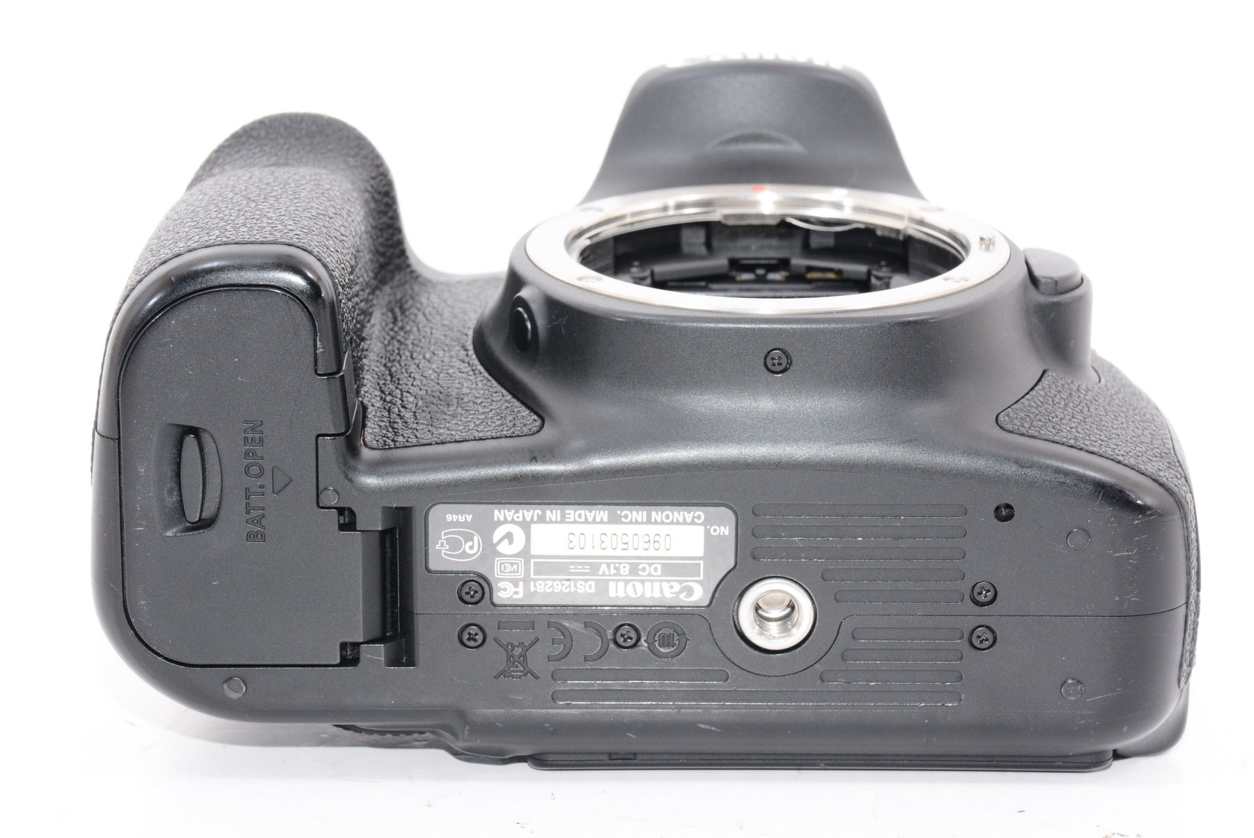 【外観特上級】Canon デジタル一眼レフカメラ EOS 60D ボディ EOS60D