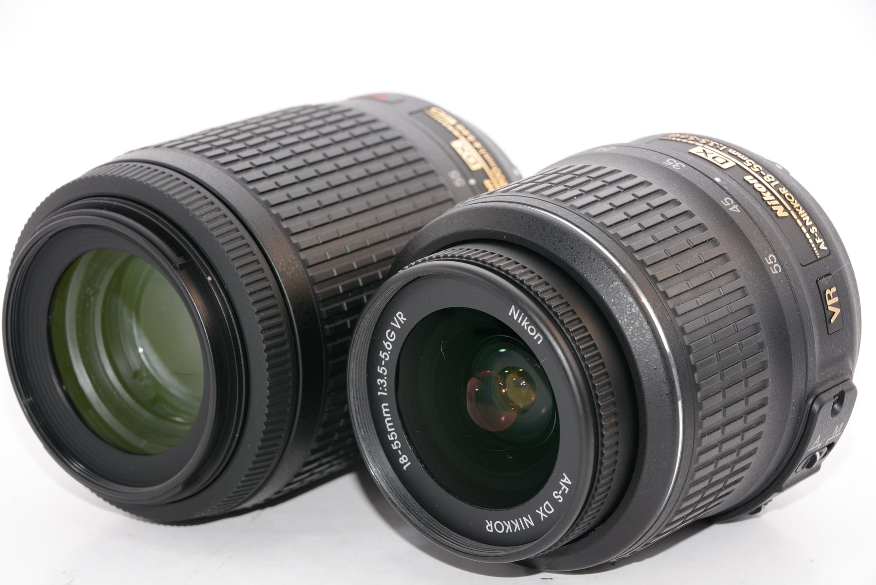 【オススメ】Nikon デジタル一眼レフカメラ D3200 200mmダブルズームキット 18-55mm/55-200mm付属 ブラック D3200WZ200BK