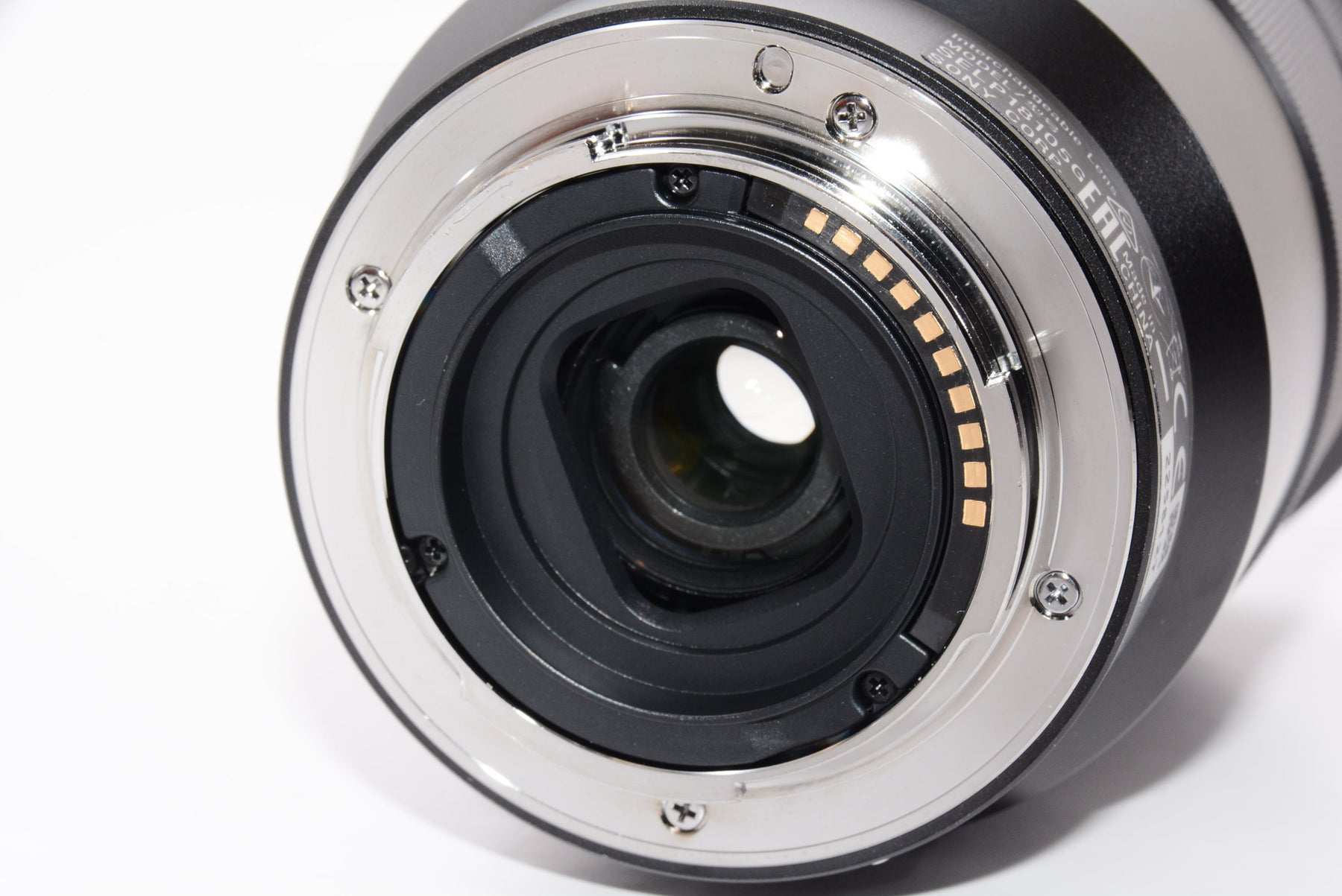 【外観特上級】SONY E PZ 18-105mm F4 G OSS※Eマウント用レンズ(APS-Cサイズ用) SELP18105G