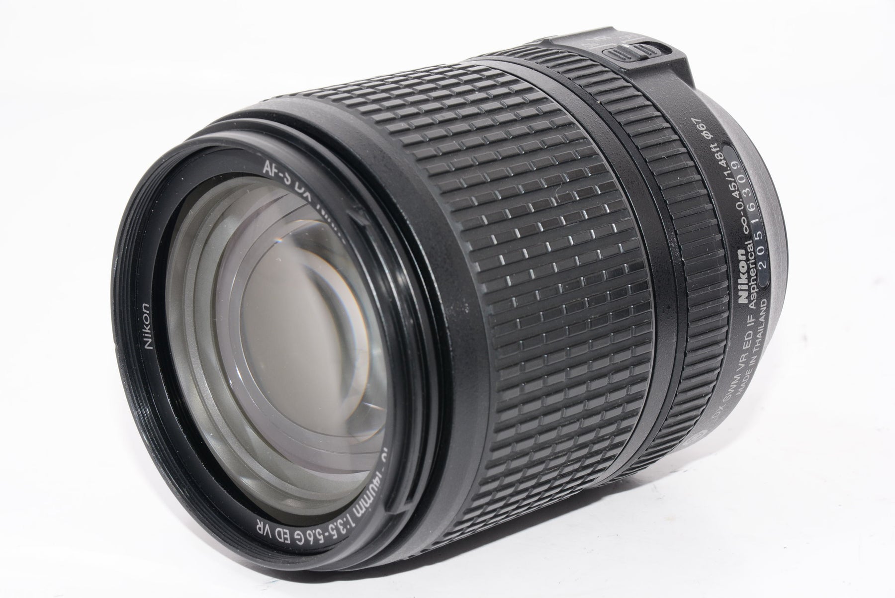 【外観特上級】Nikon デジタル一眼レフカメラ D5300 18-140VR レンズキット ブラック D5300LK18-140VRBK